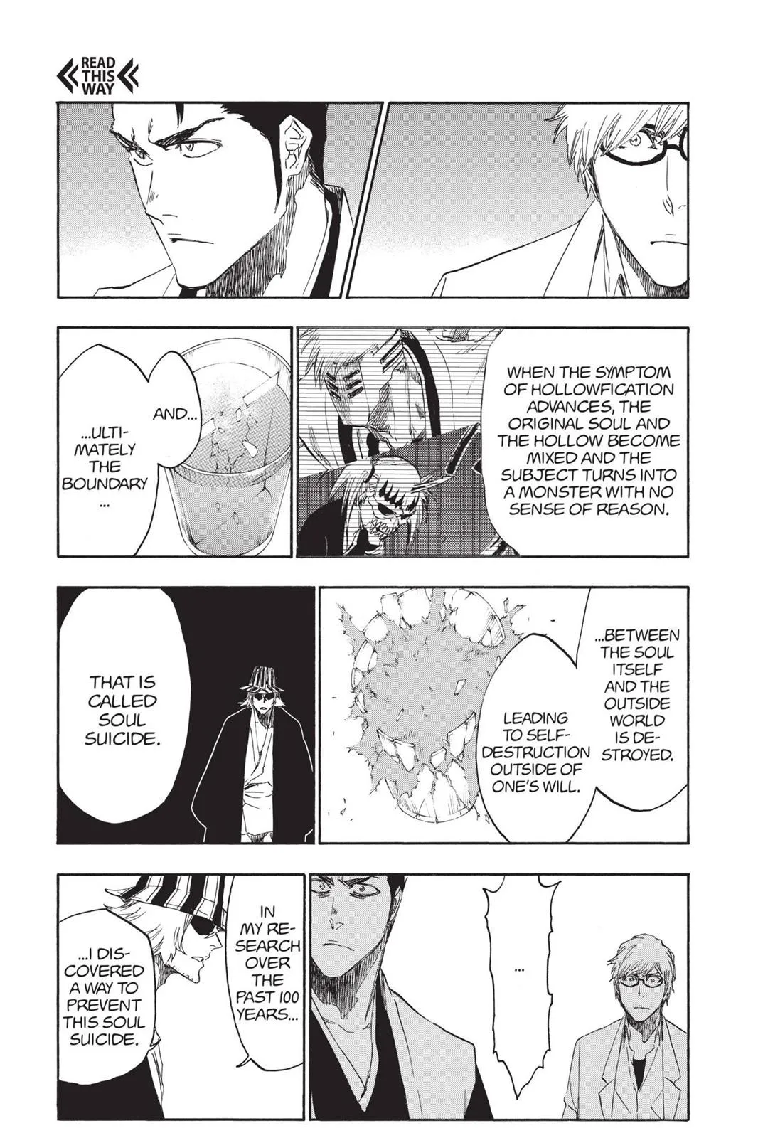 Read Bleach EN Manga Online
