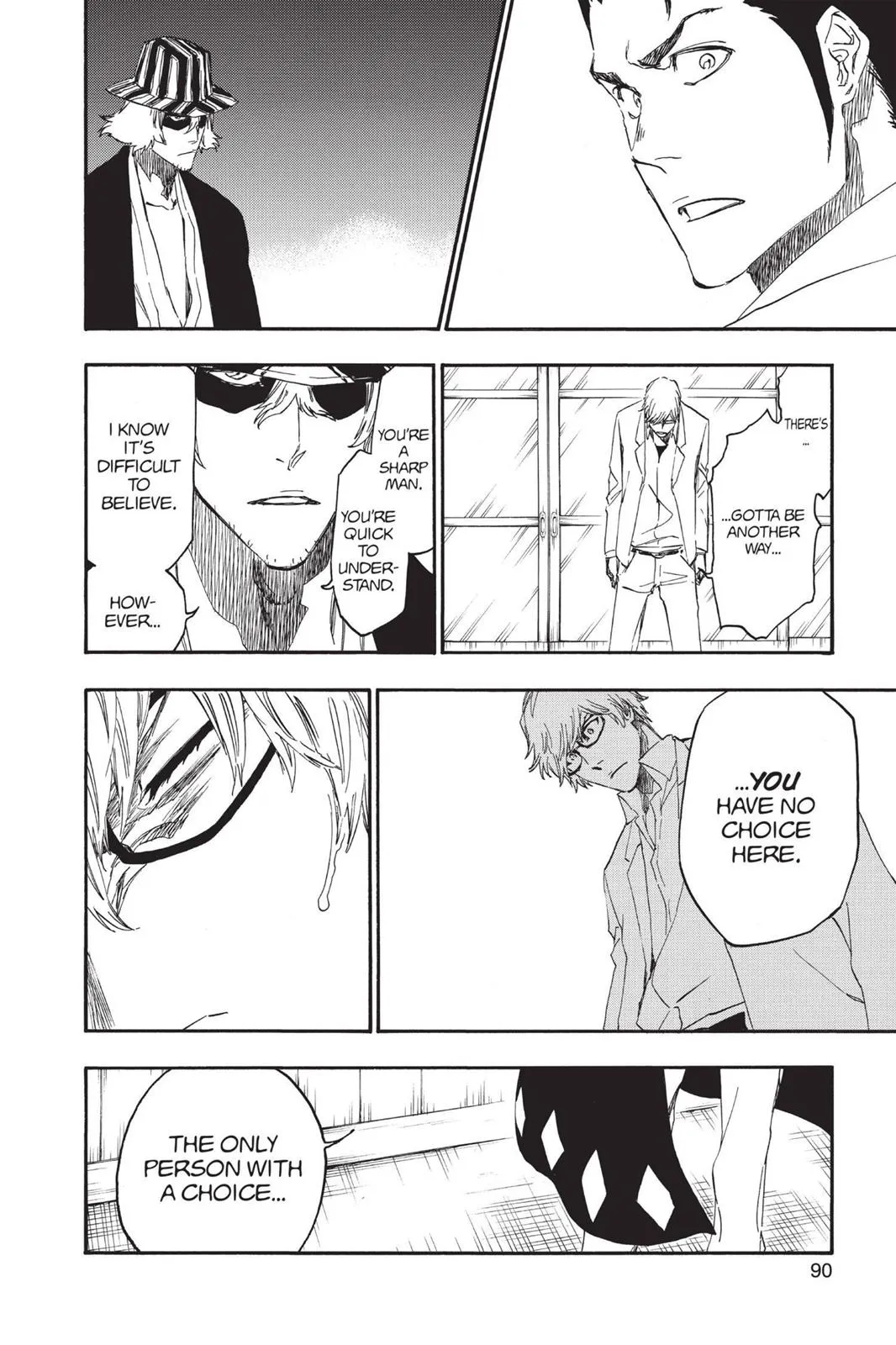 Read Bleach EN Manga Online