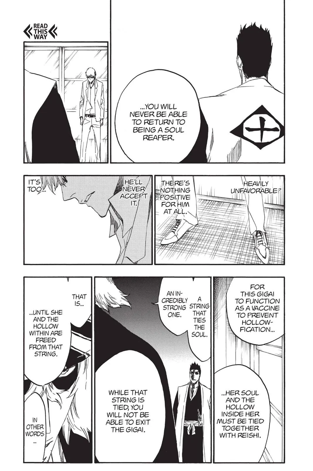 Read Bleach EN Manga Online