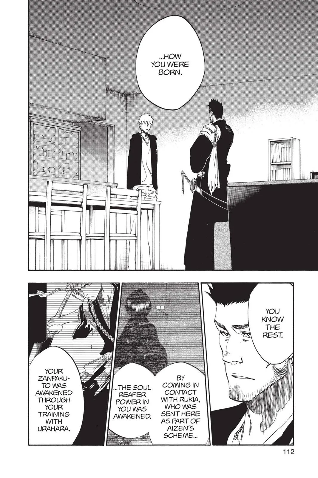 Read Bleach EN Manga Online