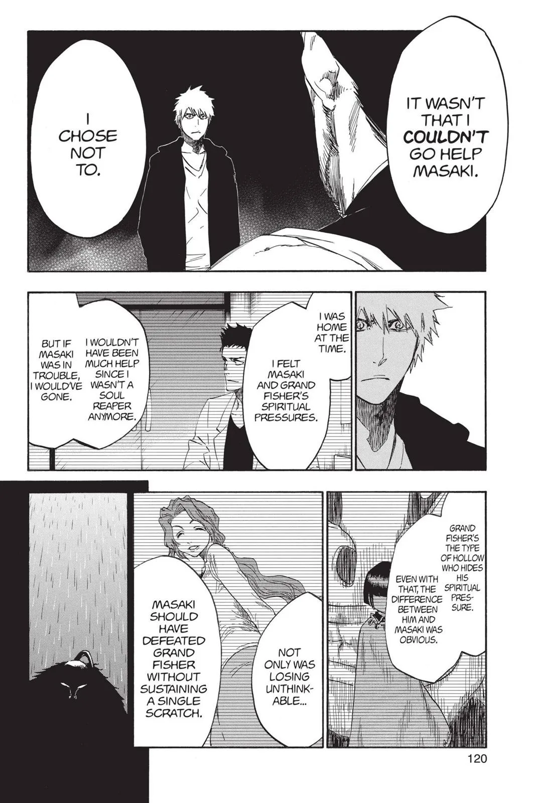 Read Bleach EN Manga Online