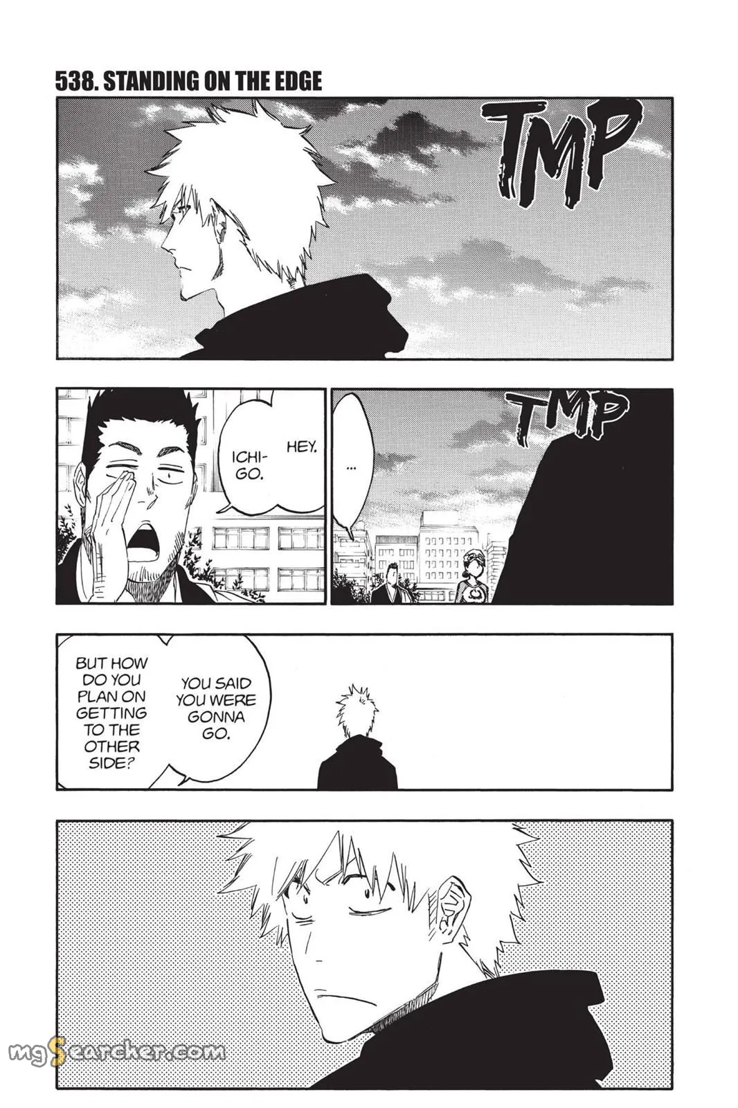 Read Bleach EN Manga Online