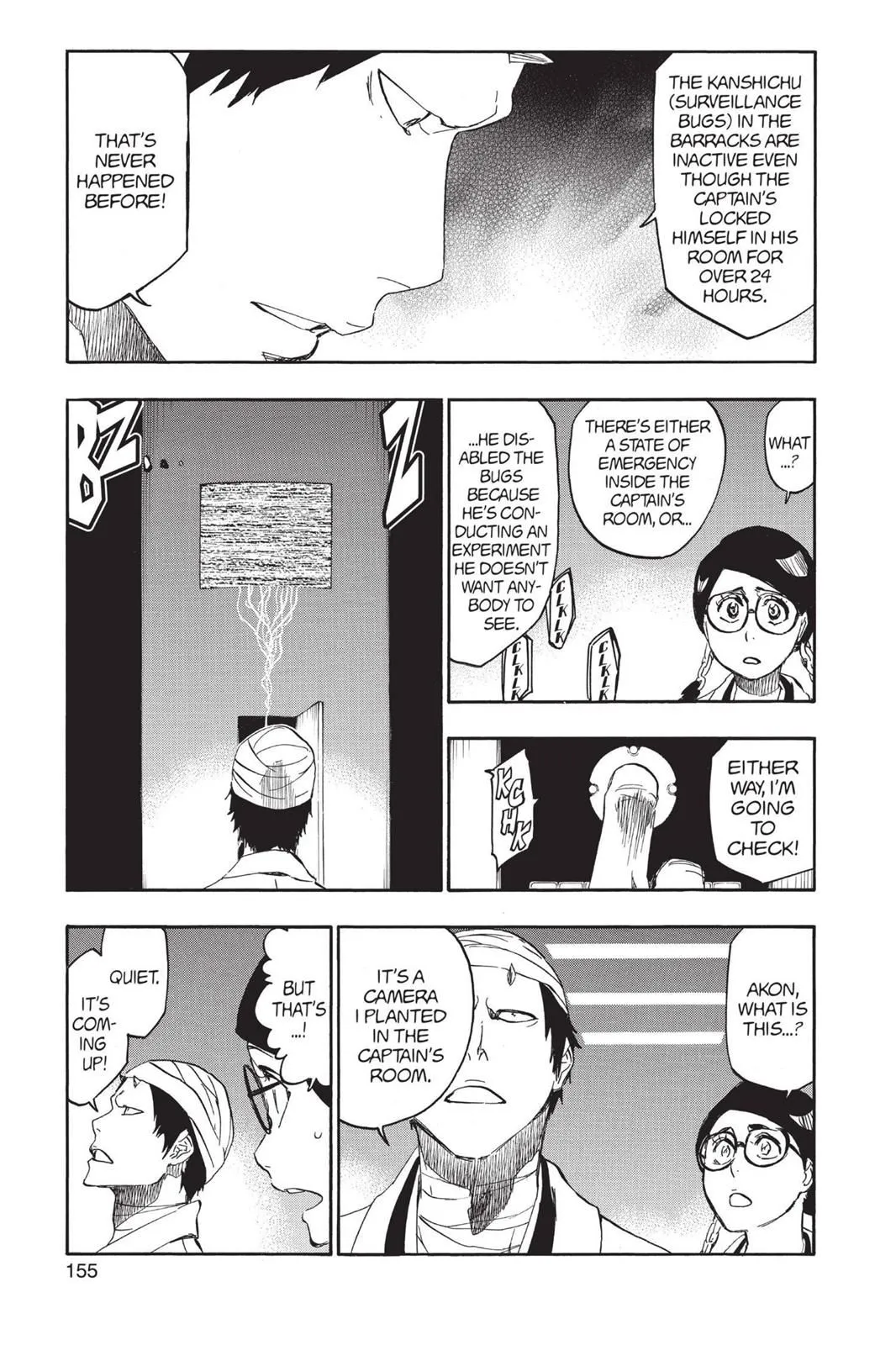 Read Bleach EN Manga Online