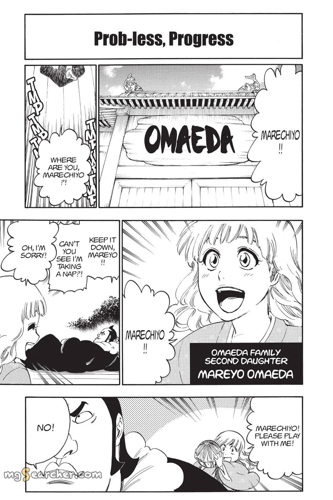Read Bleach EN Manga Online