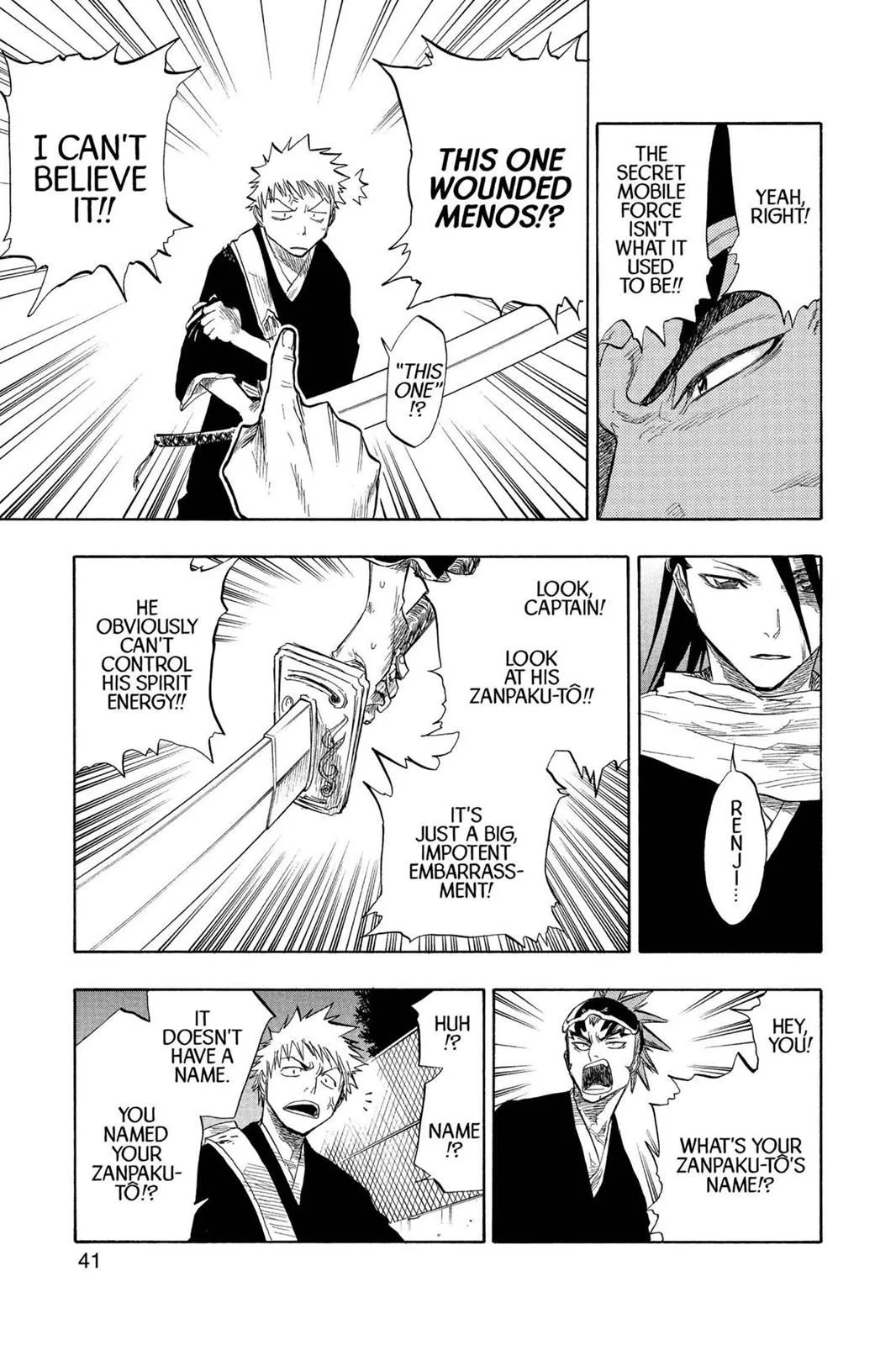 Read Bleach EN Manga Online