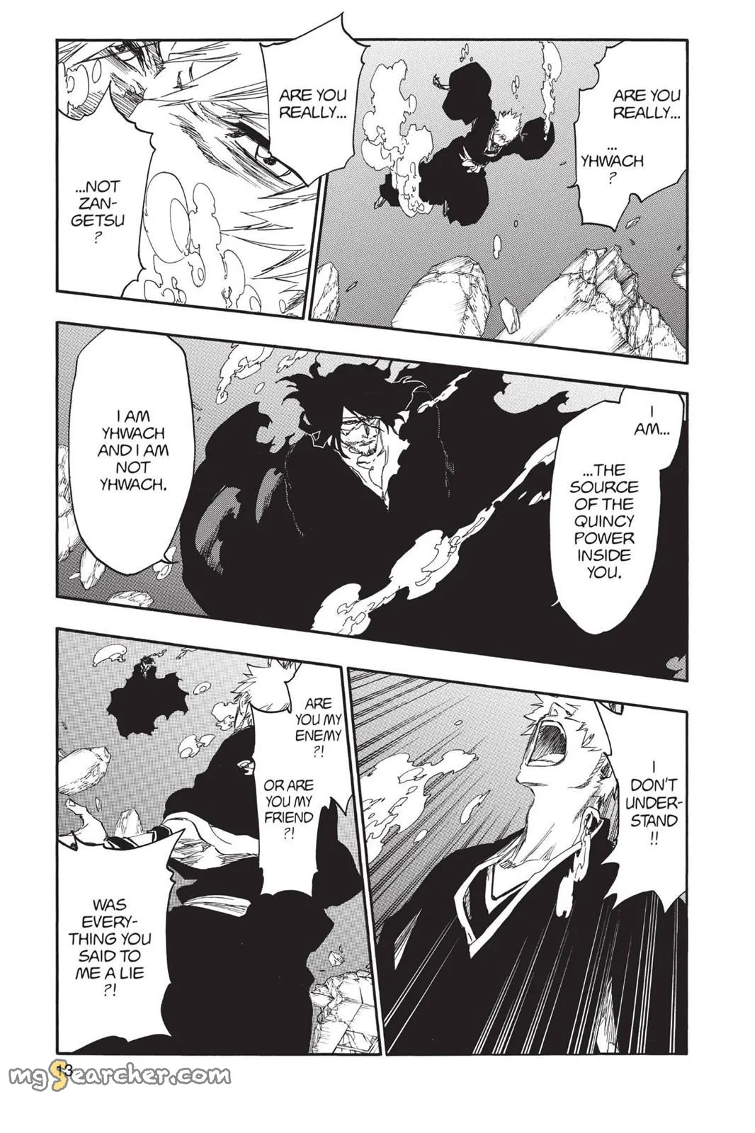 Read Bleach EN Manga Online