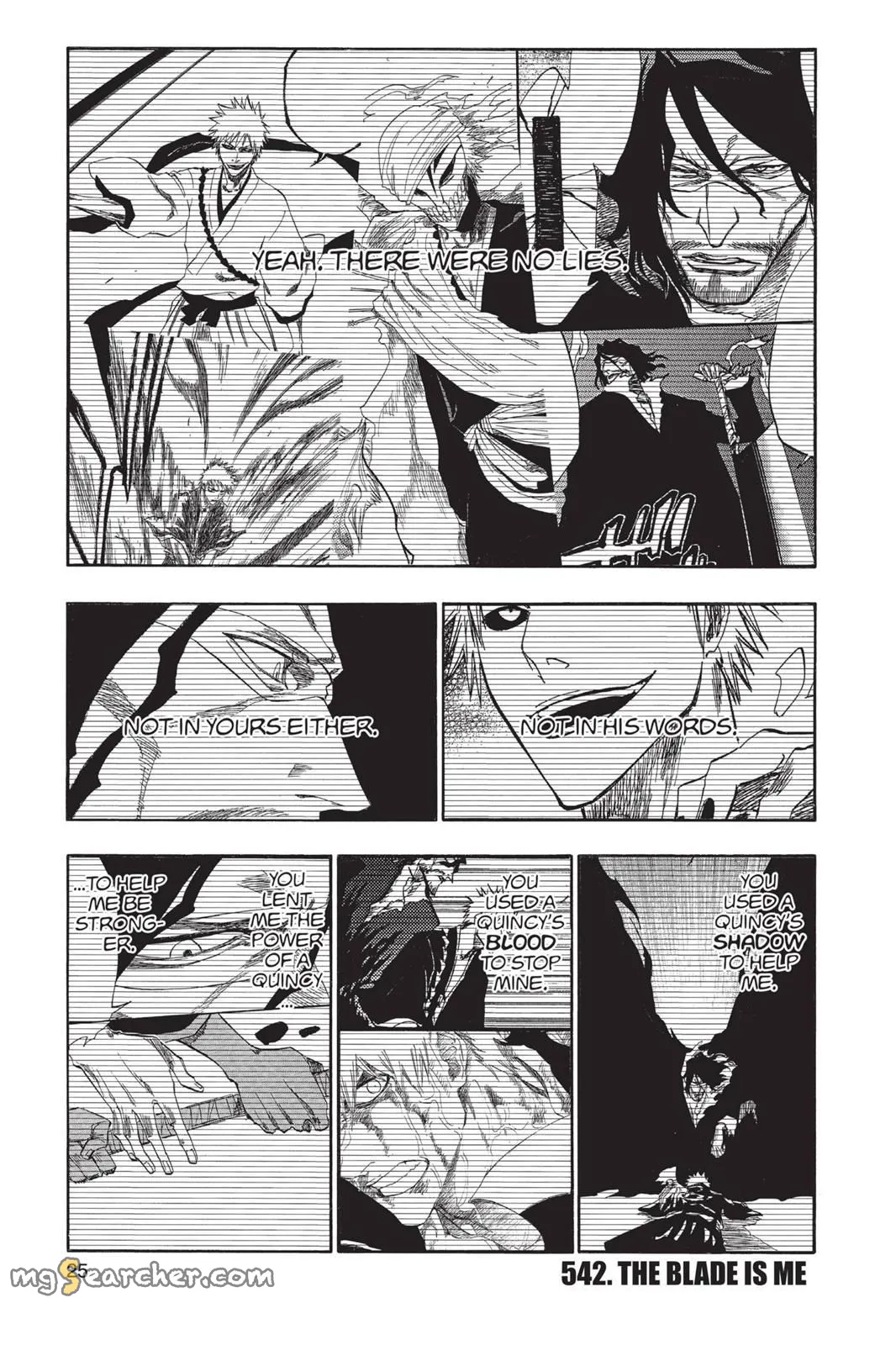 Read Bleach EN Manga Online