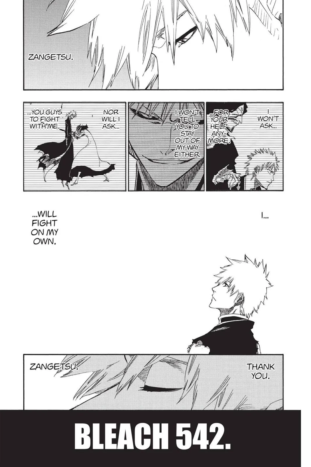 Read Bleach EN Manga Online