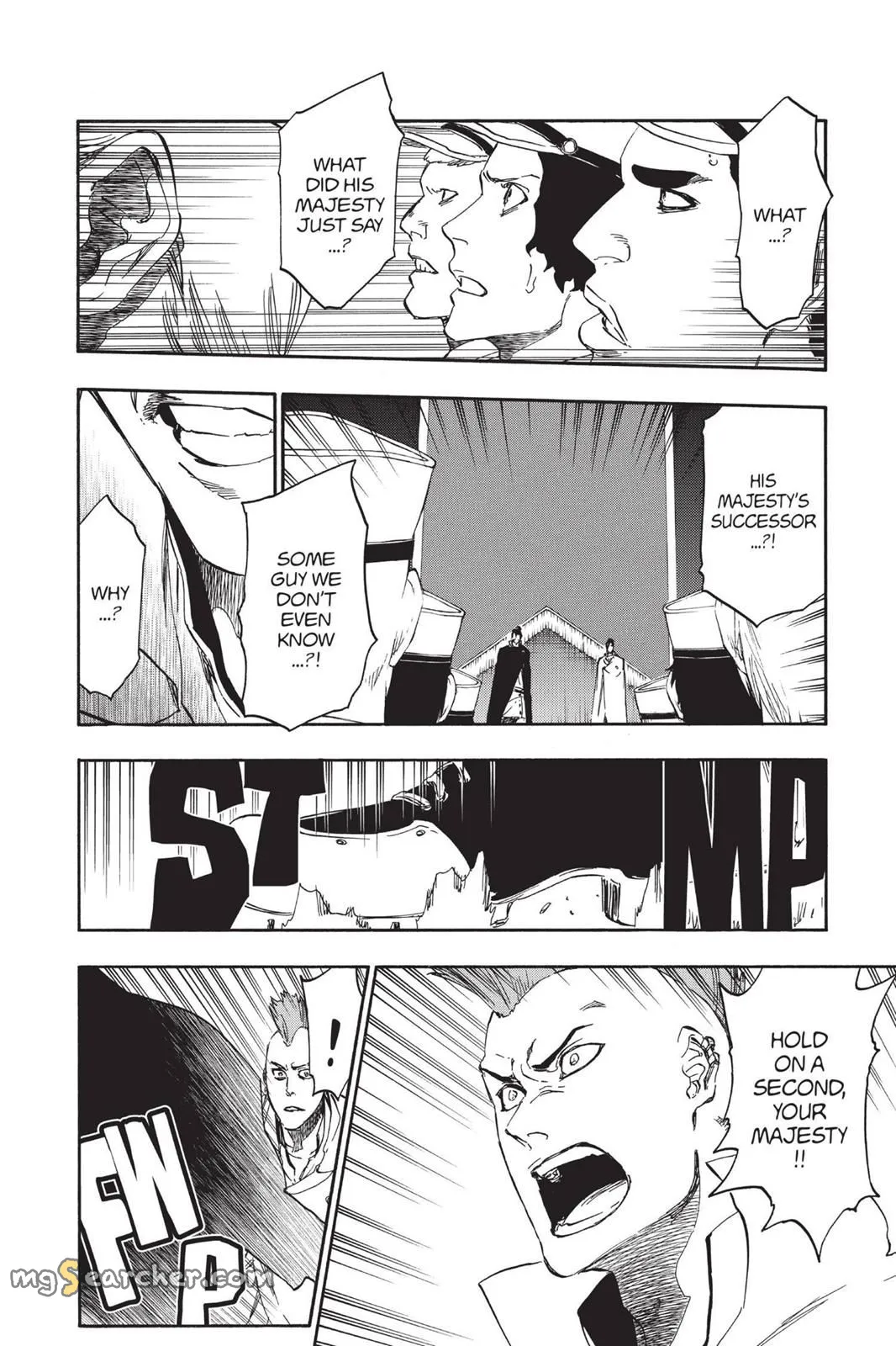 Read Bleach EN Manga Online