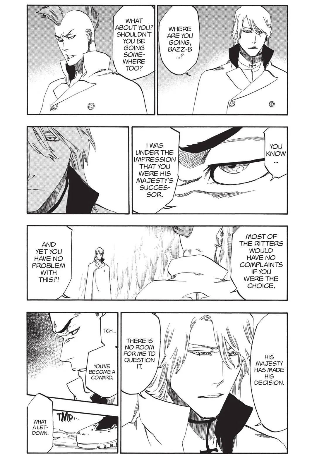 Read Bleach EN Manga Online