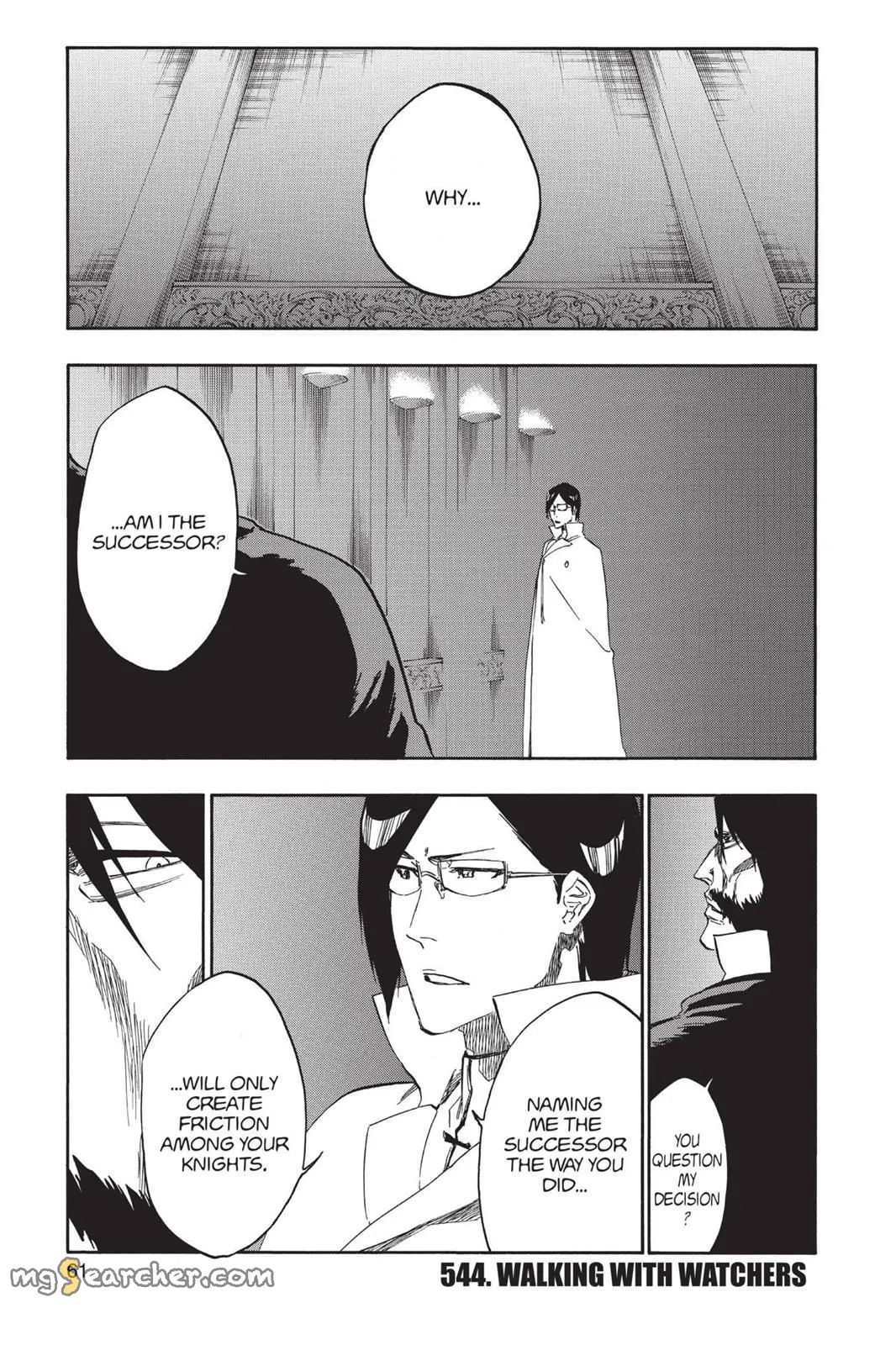 Read Bleach EN Manga Online