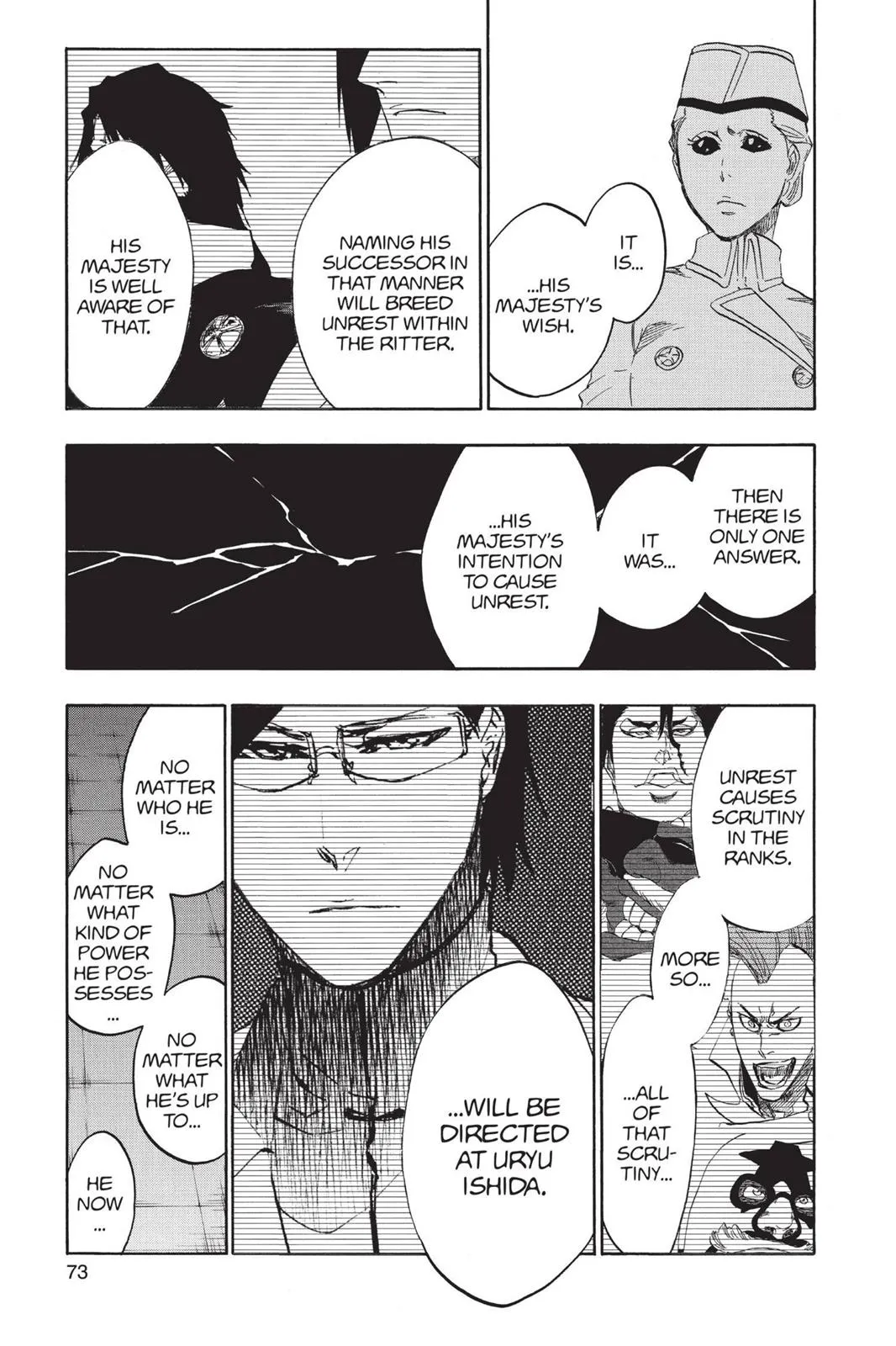 Read Bleach EN Manga Online