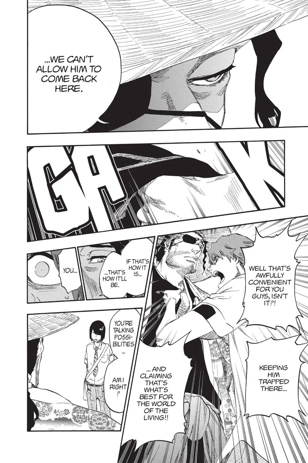 Read Bleach EN Manga Online