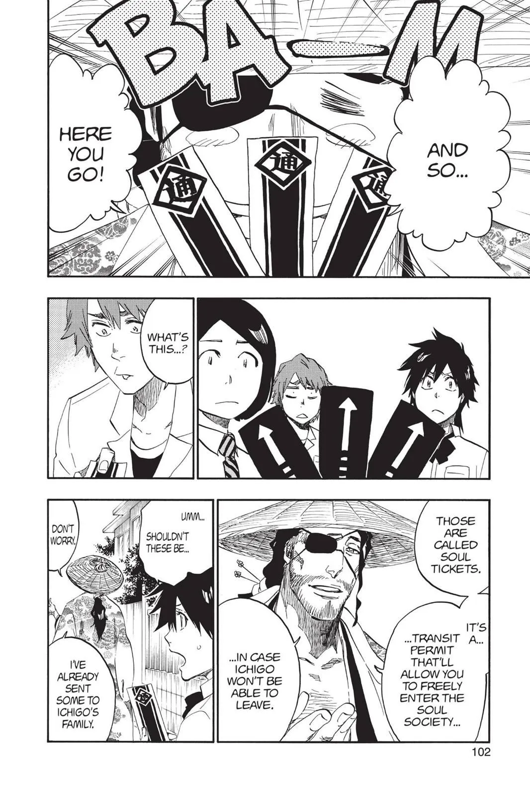 Read Bleach EN Manga Online