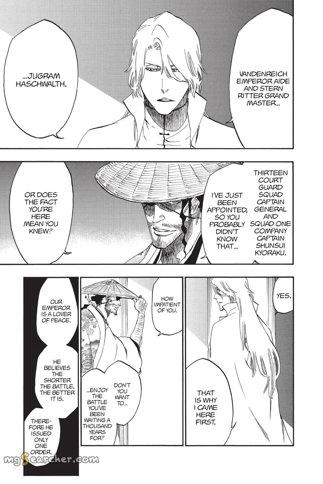 Read Bleach EN Manga Online