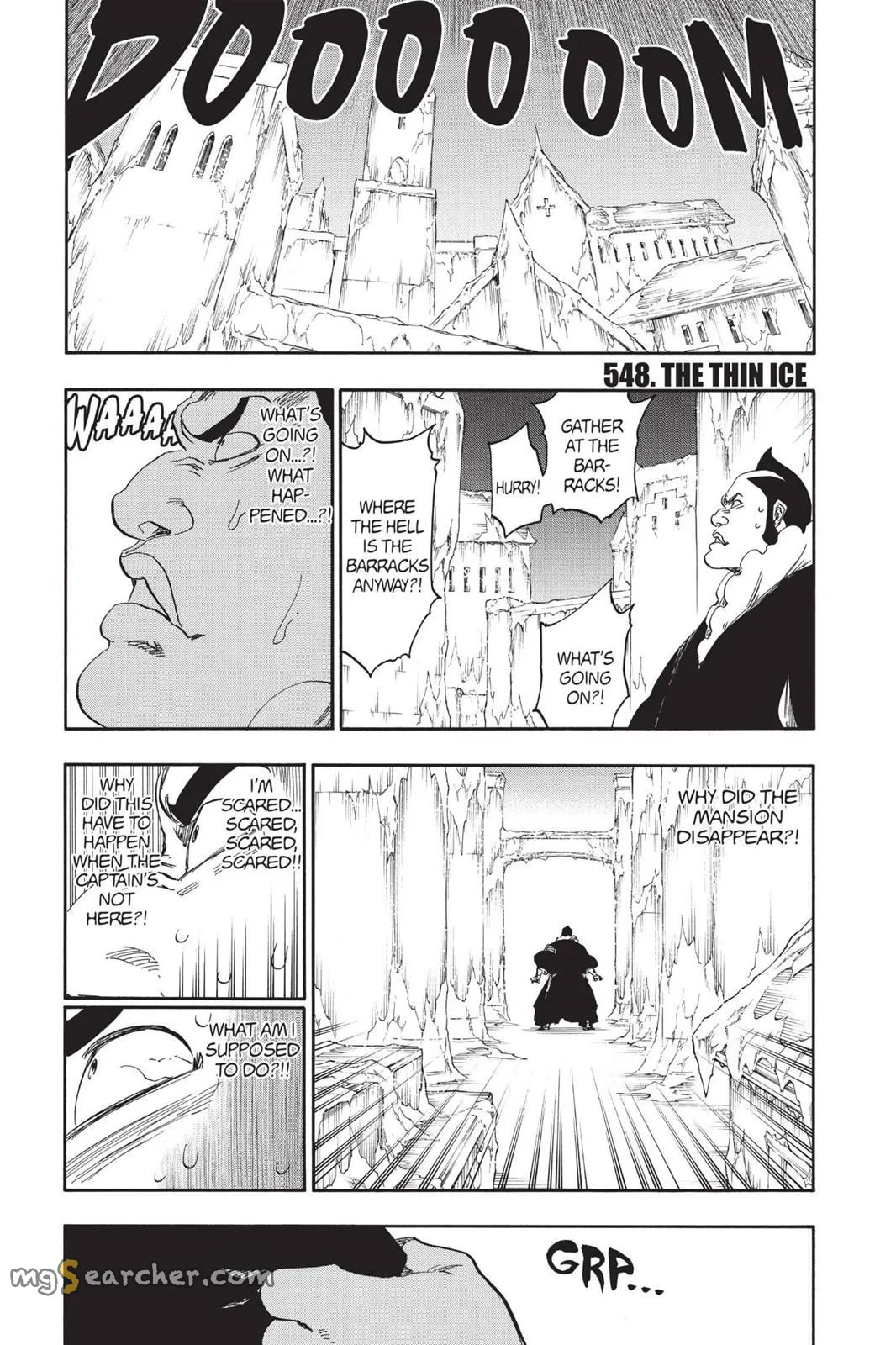 Read Bleach EN Manga Online