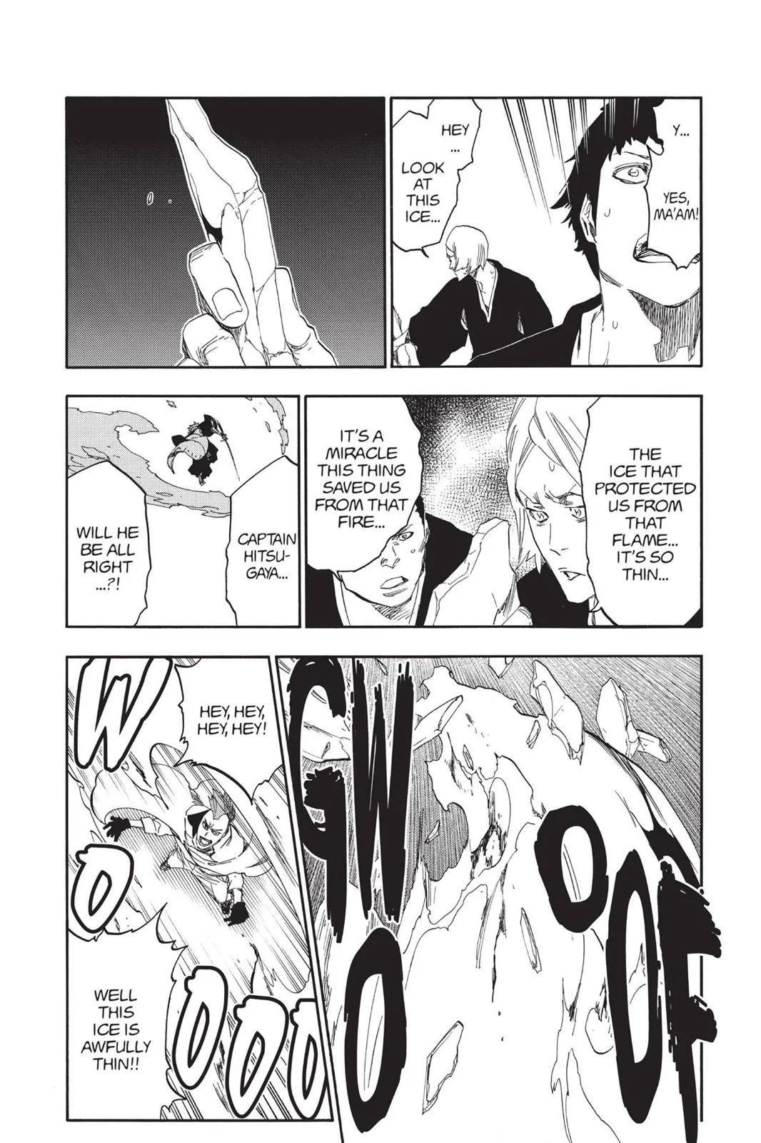 Read Bleach EN Manga Online