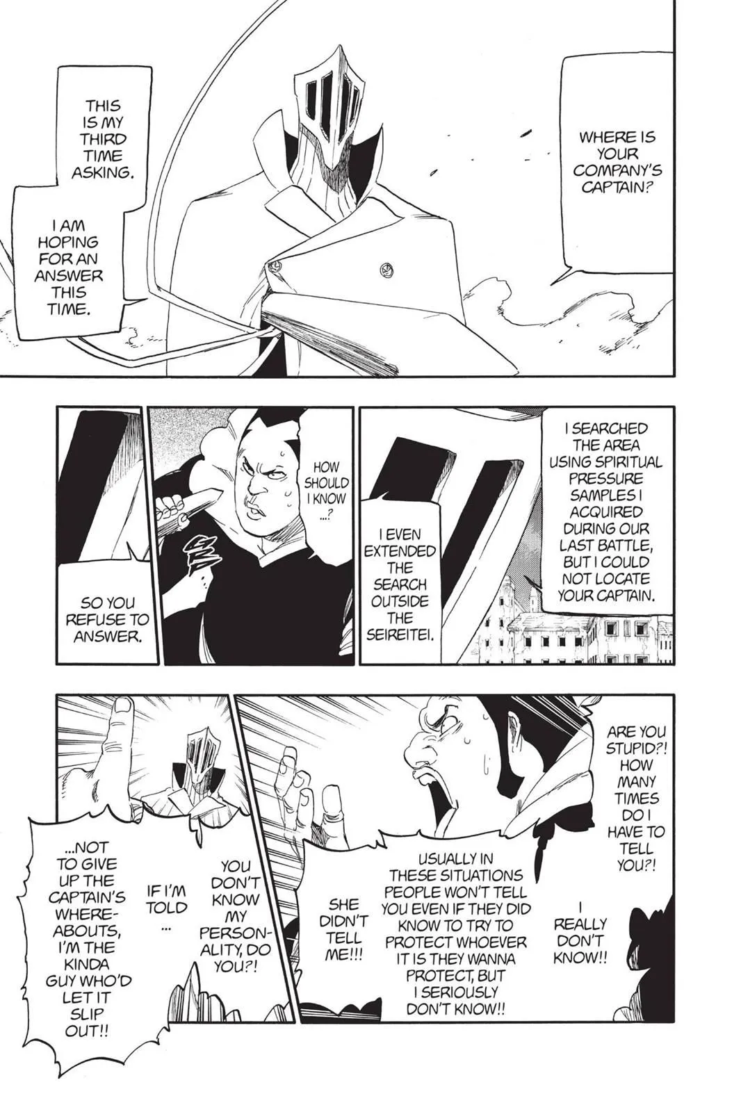 Read Bleach EN Manga Online