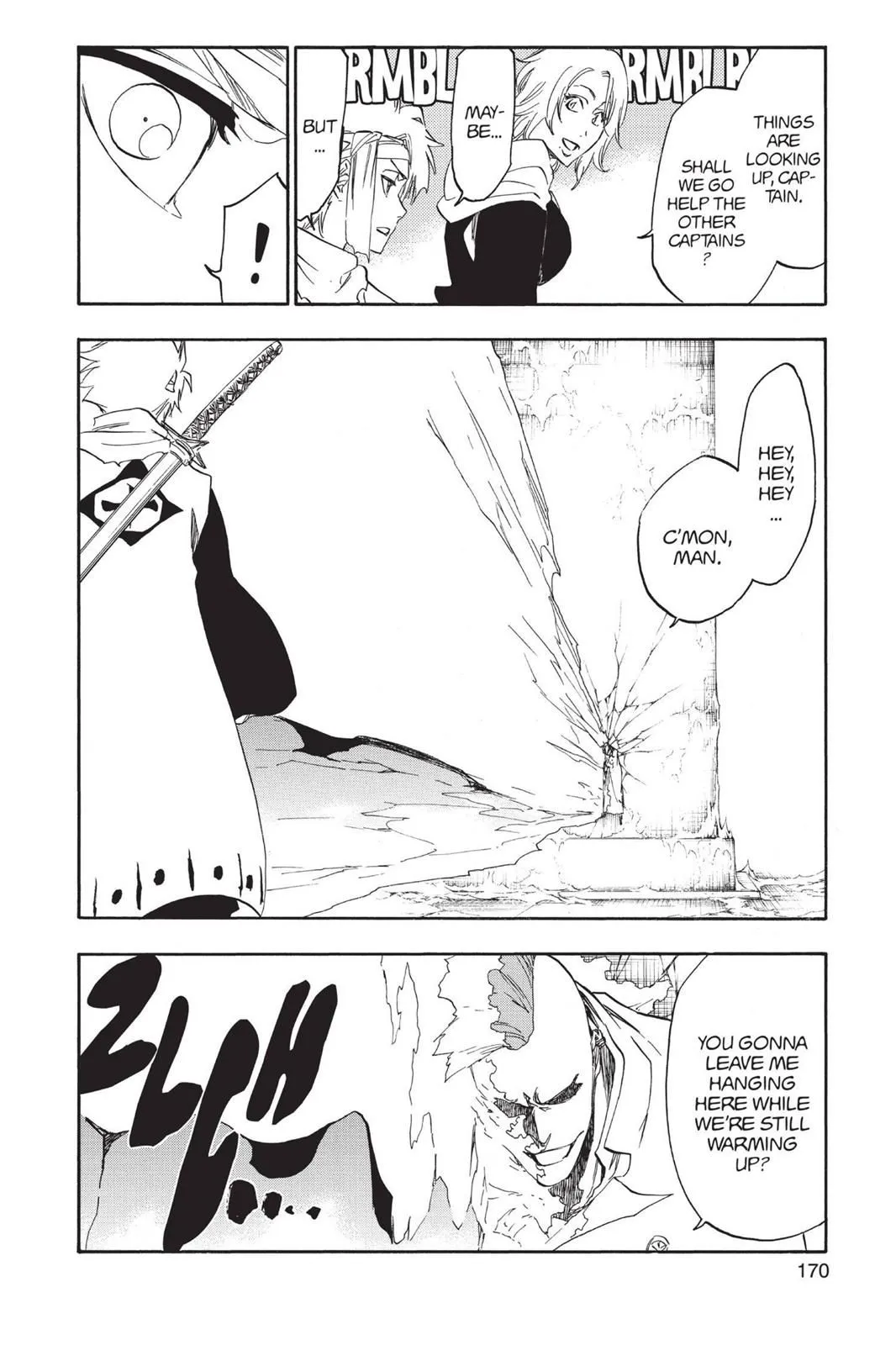 Read Bleach EN Manga Online