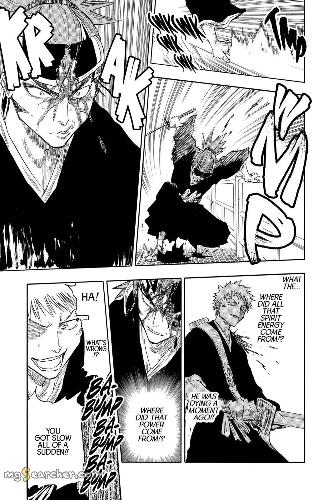 Read Bleach EN Manga Online