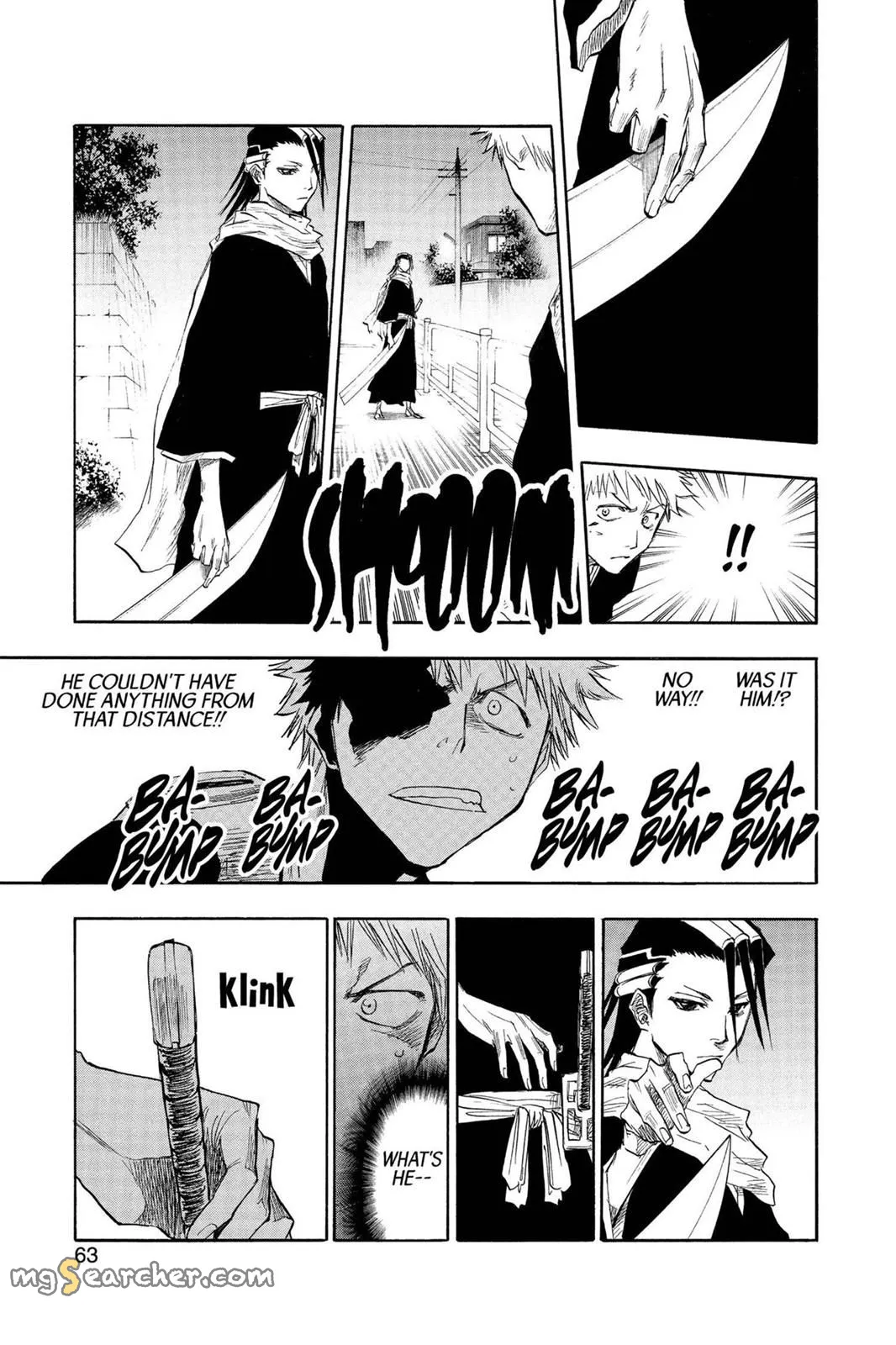 Read Bleach EN Manga Online