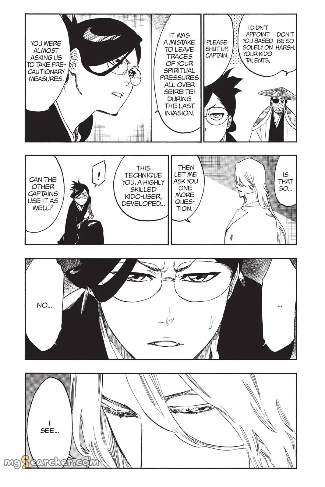 Read Bleach EN Manga Online