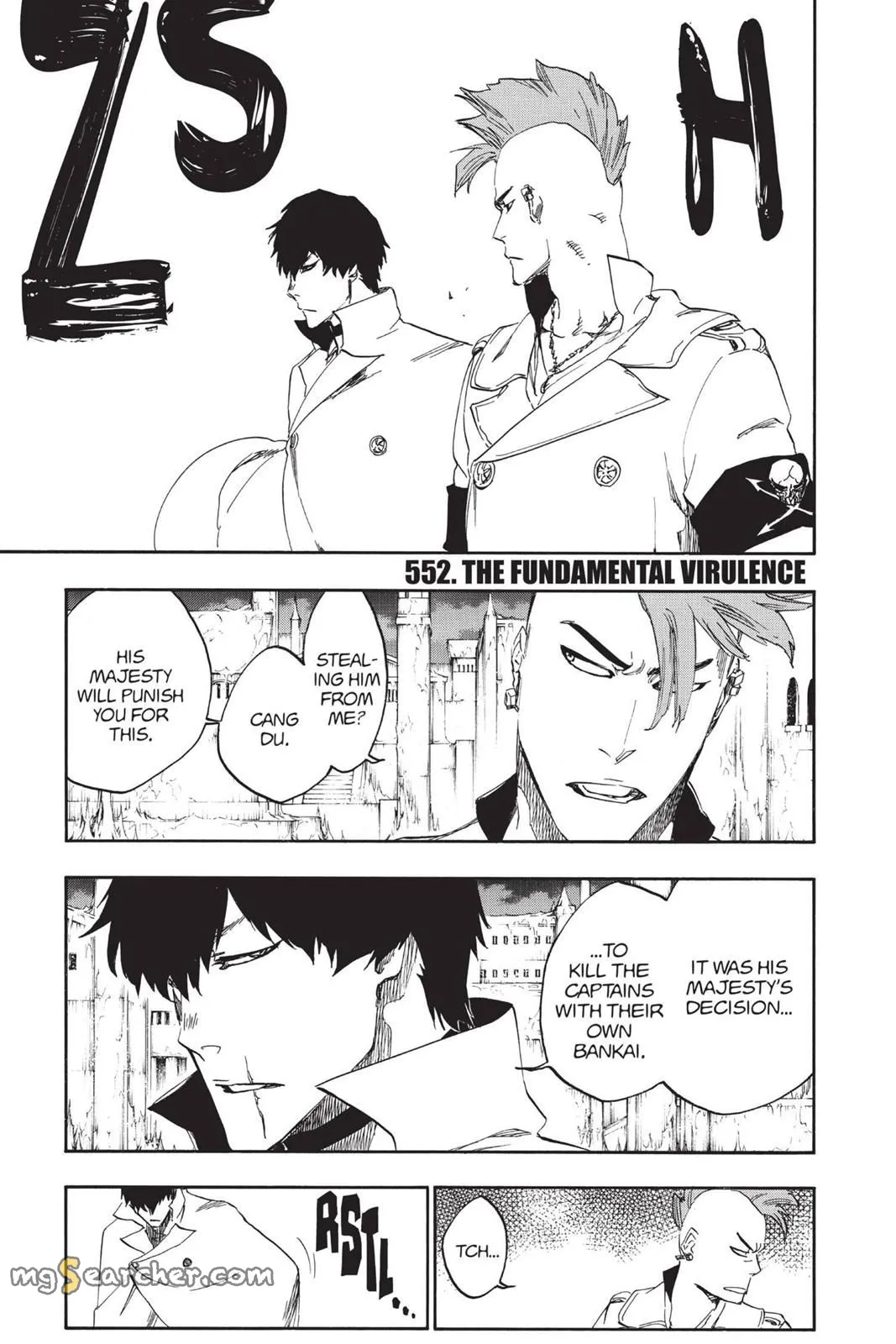 Read Bleach EN Manga Online
