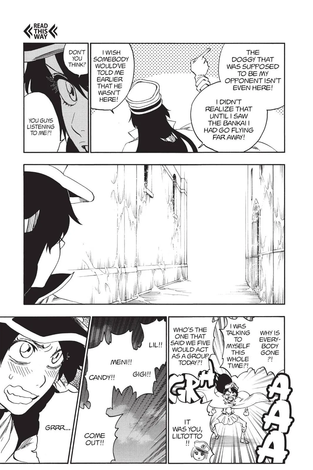 Read Bleach EN Manga Online