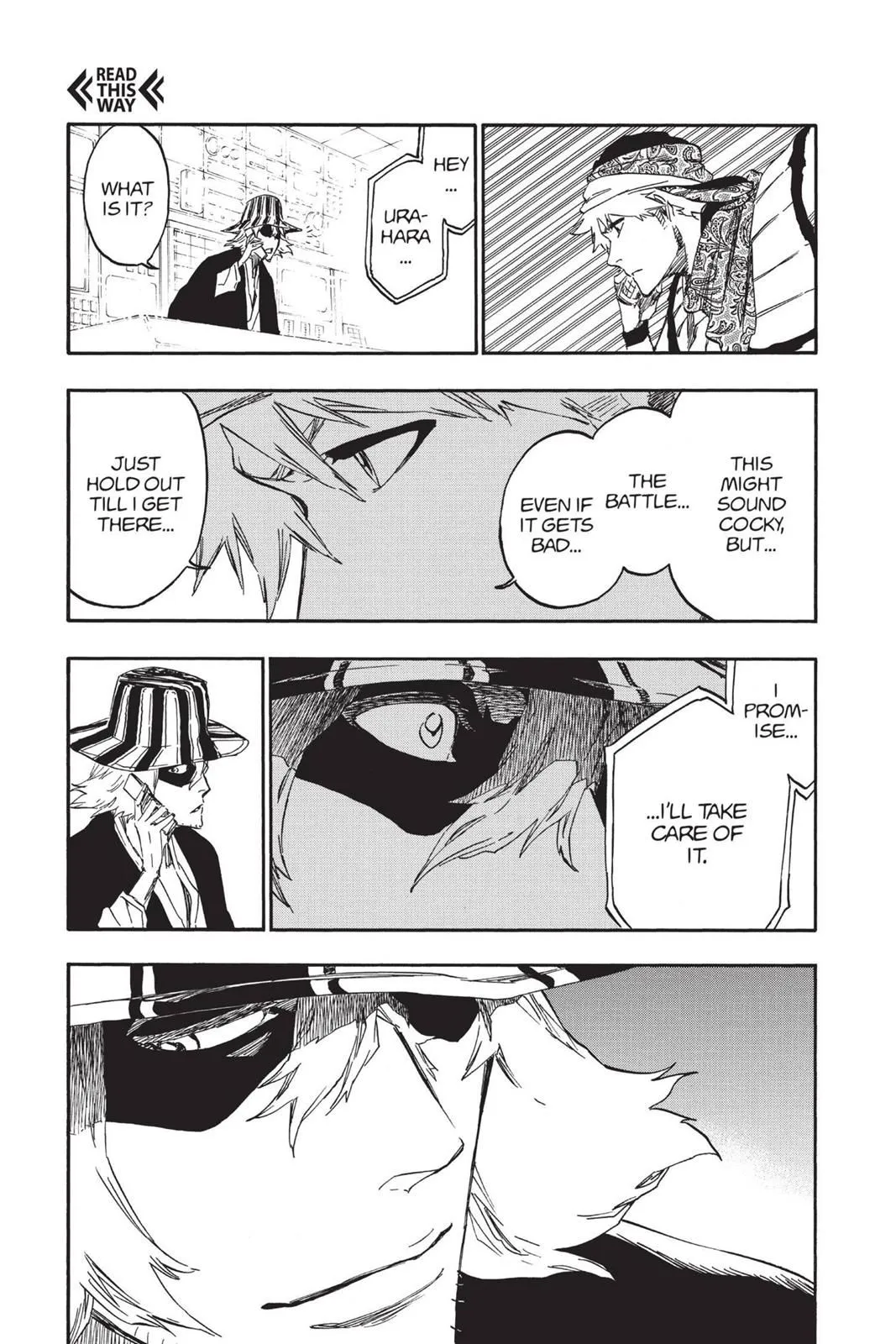 Read Bleach EN Manga Online