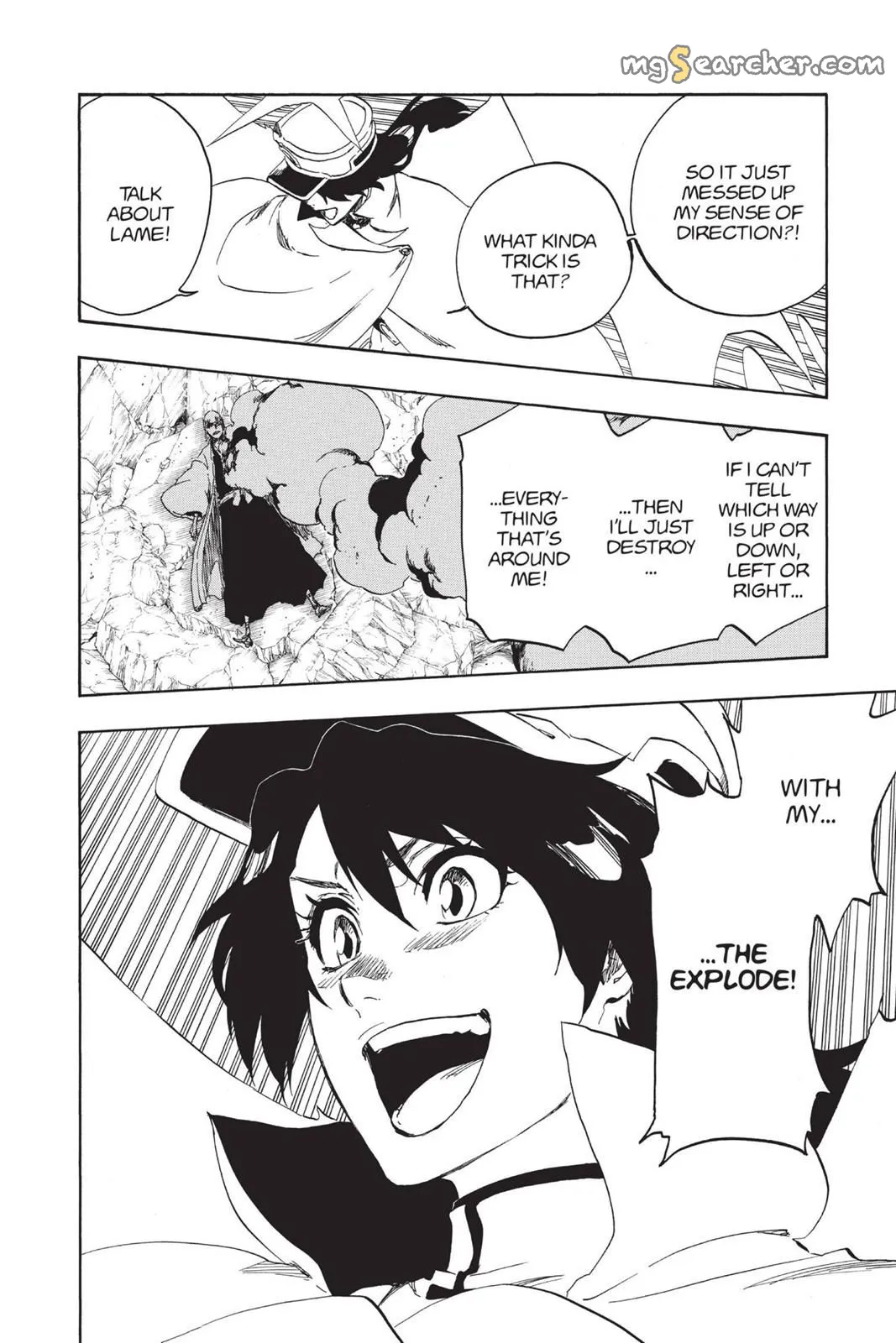 Read Bleach EN Manga Online