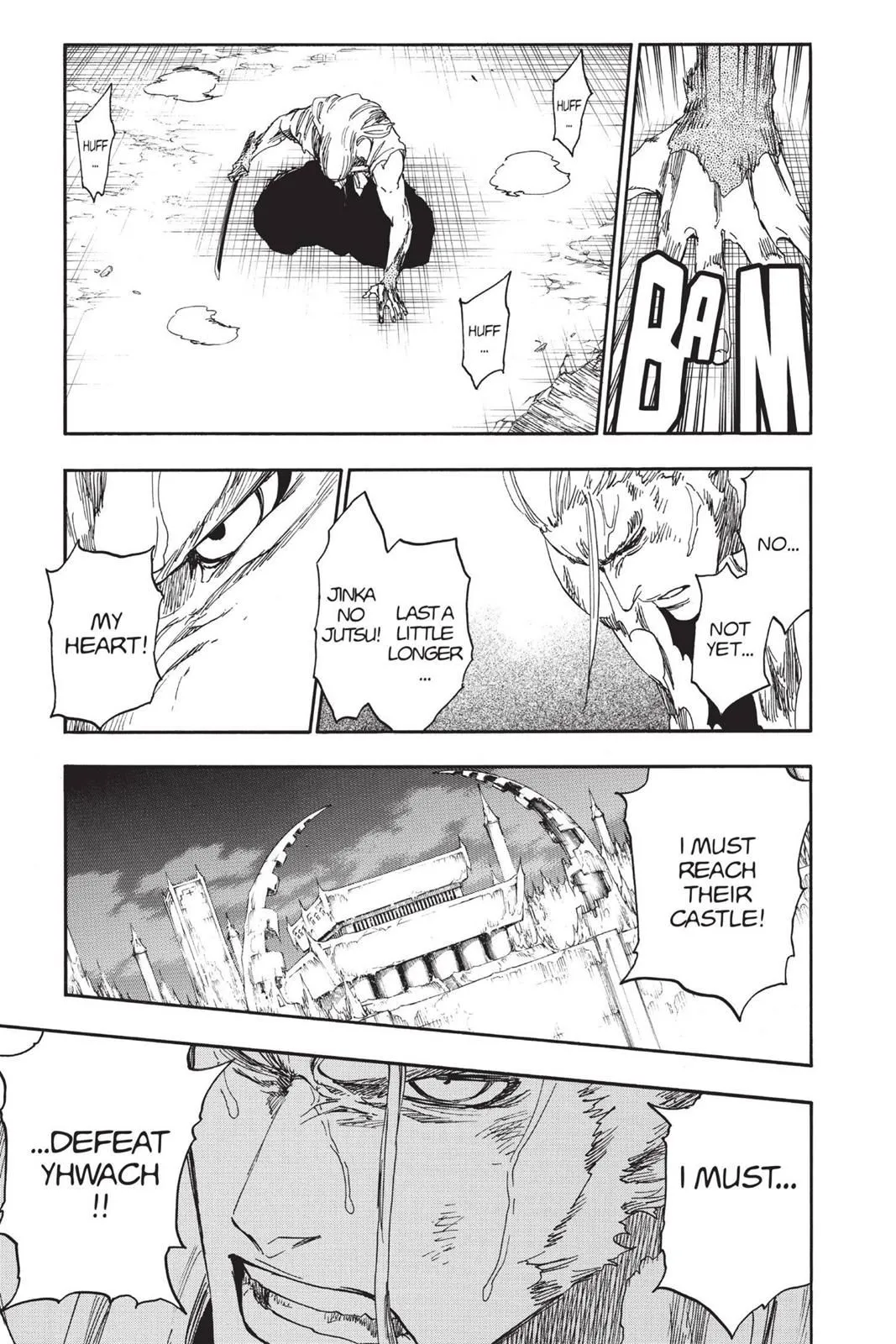 Read Bleach EN Manga Online
