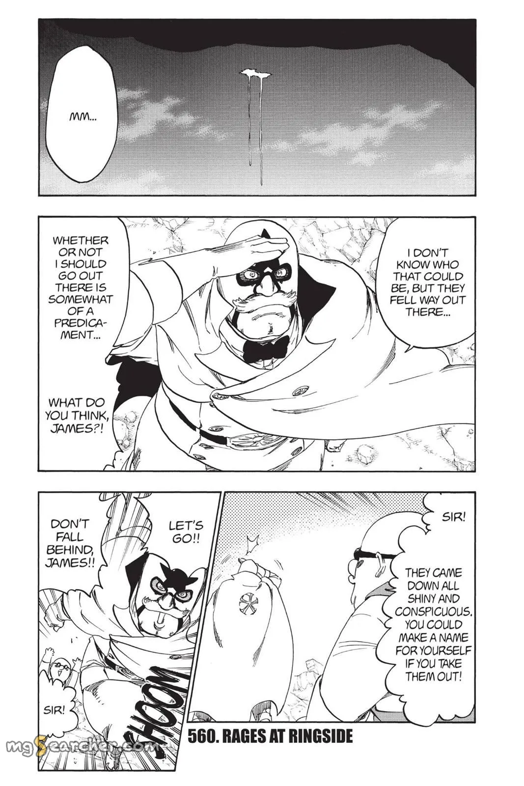 Read Bleach EN Manga Online