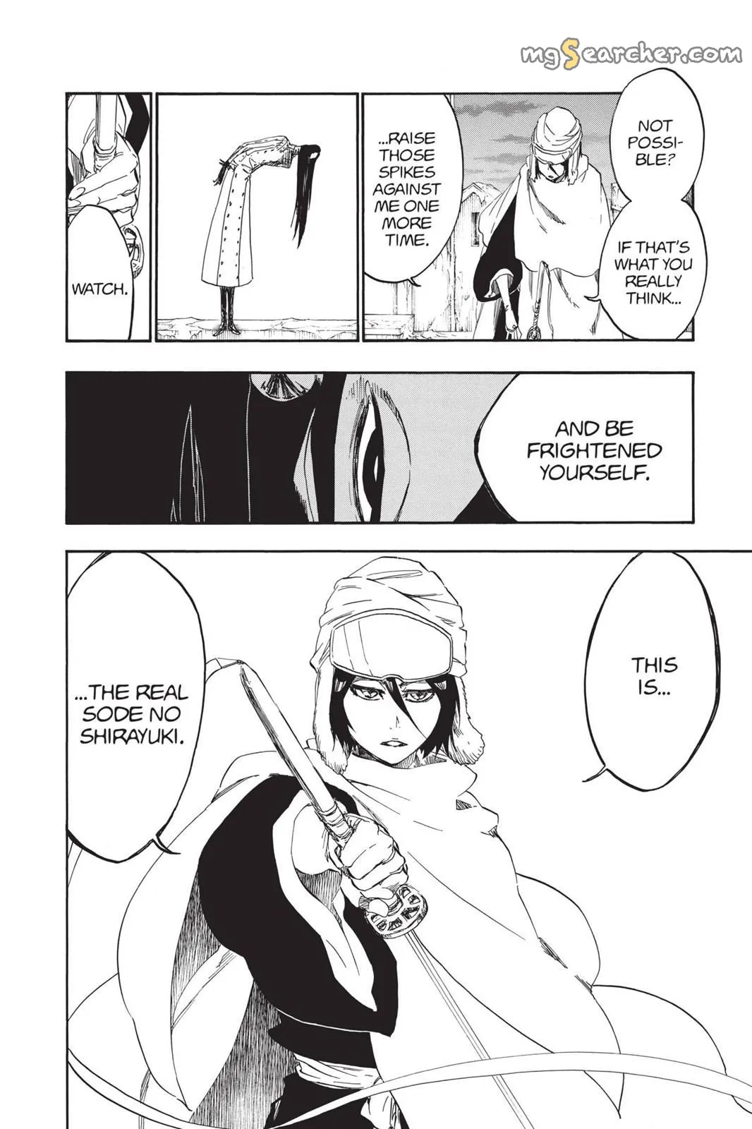 Read Bleach EN Manga Online
