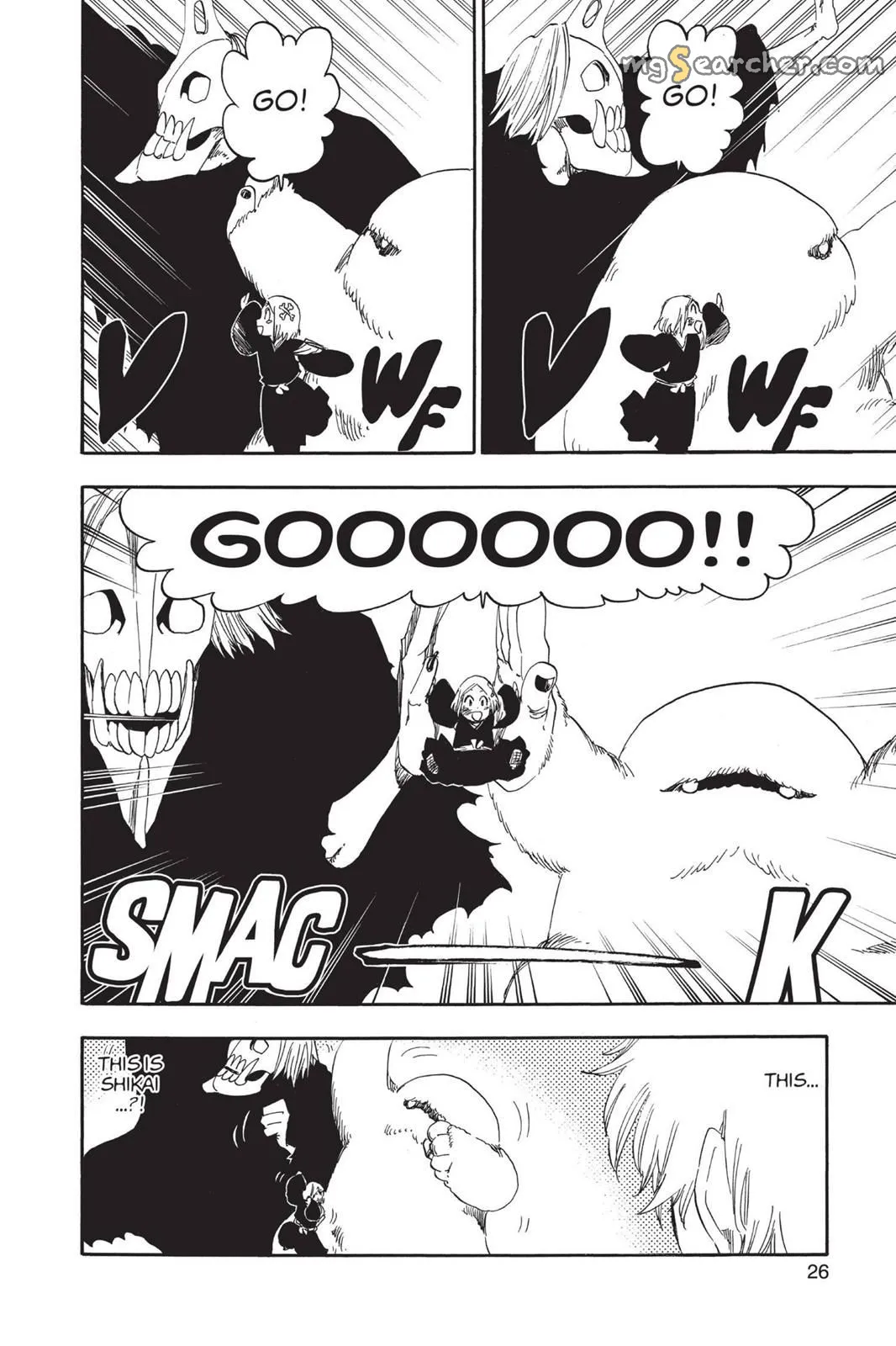 Read Bleach EN Manga Online