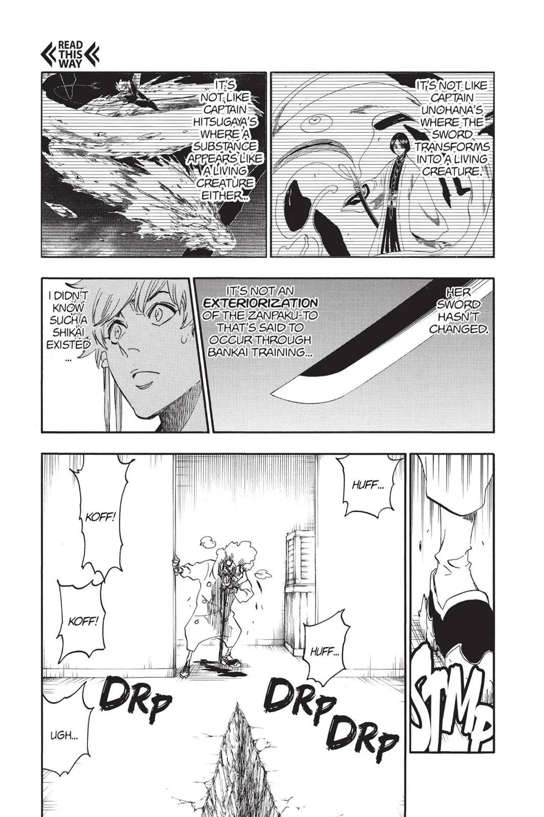 Read Bleach EN Manga Online