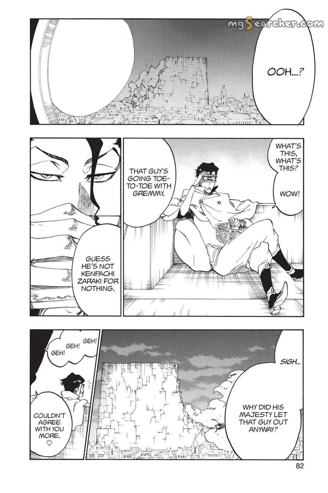 Read Bleach EN Manga Online