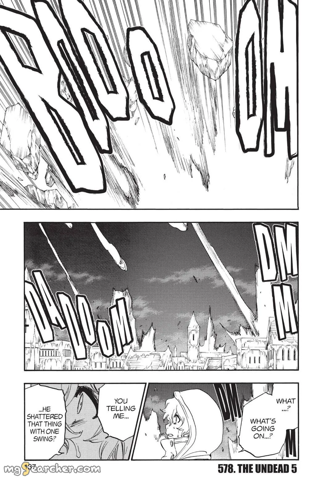 Read Bleach EN Manga Online