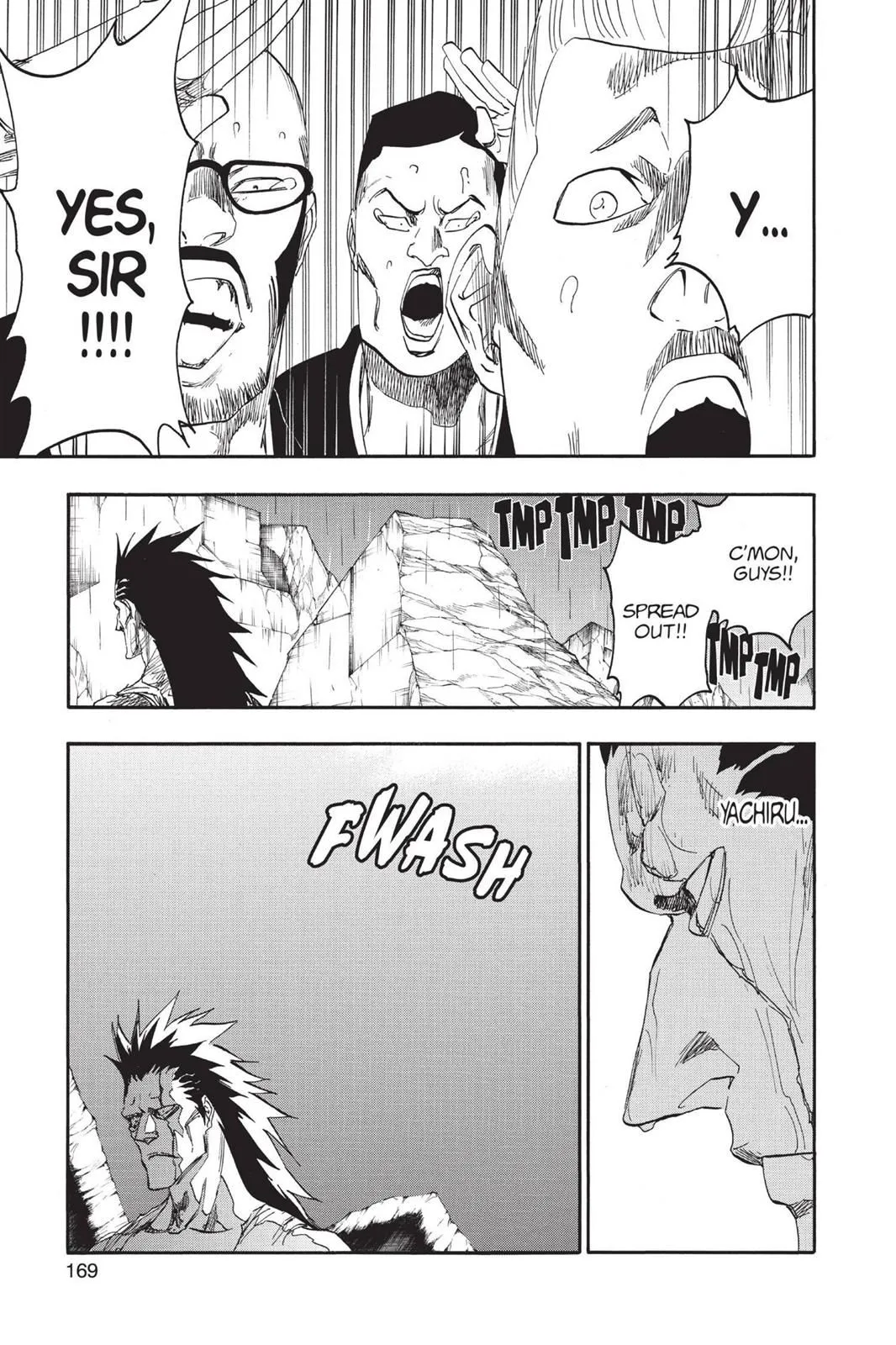 Read Bleach EN Manga Online