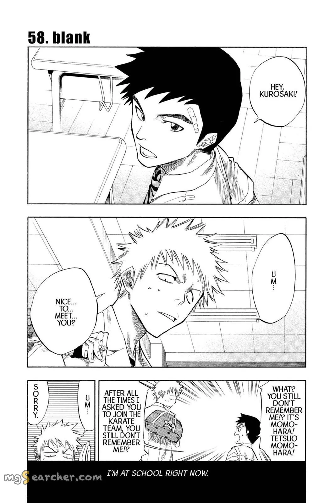 Read Bleach EN Manga Online