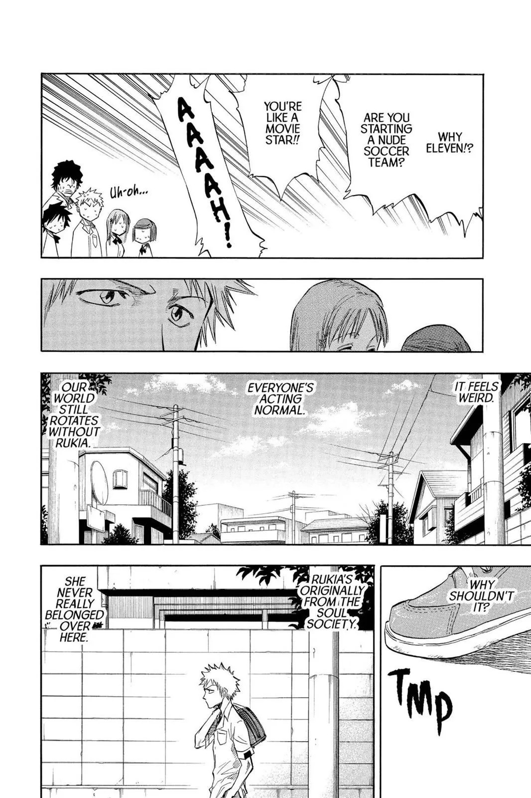 Read Bleach EN Manga Online