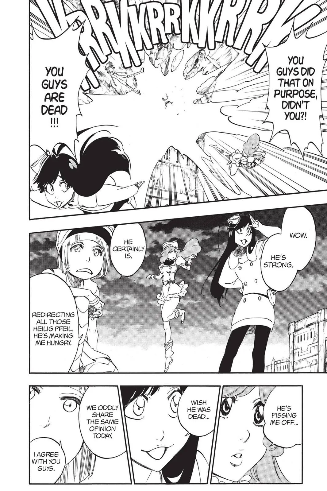 Read Bleach EN Manga Online