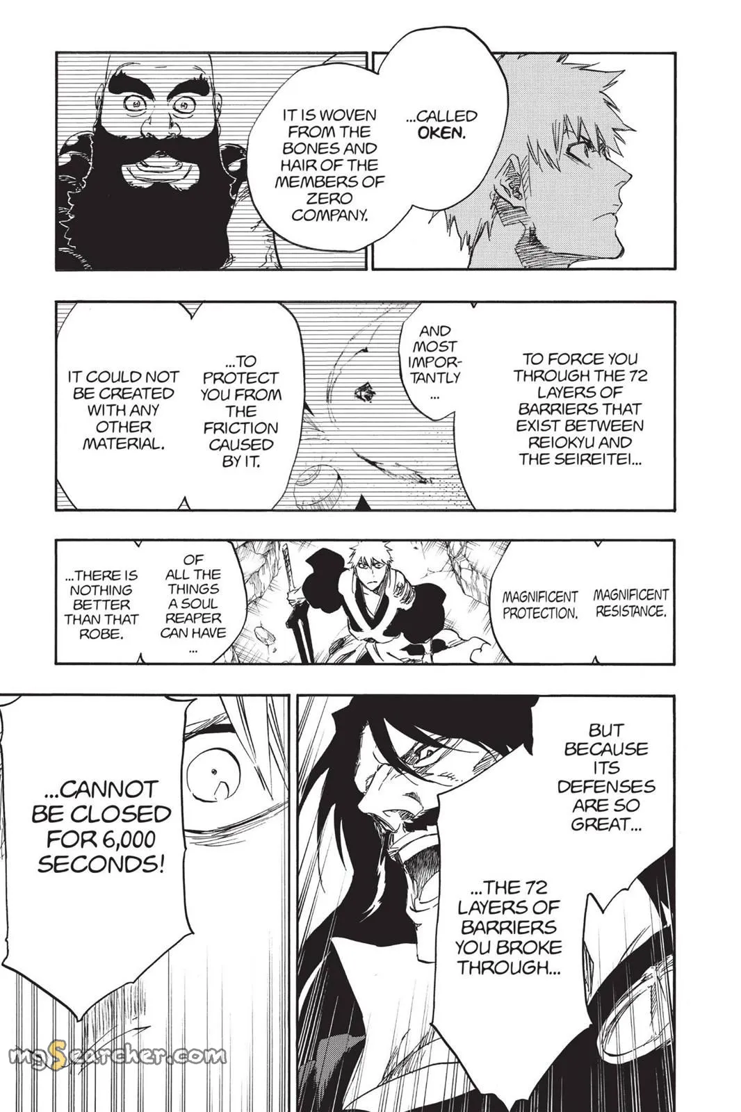 Read Bleach EN Manga Online