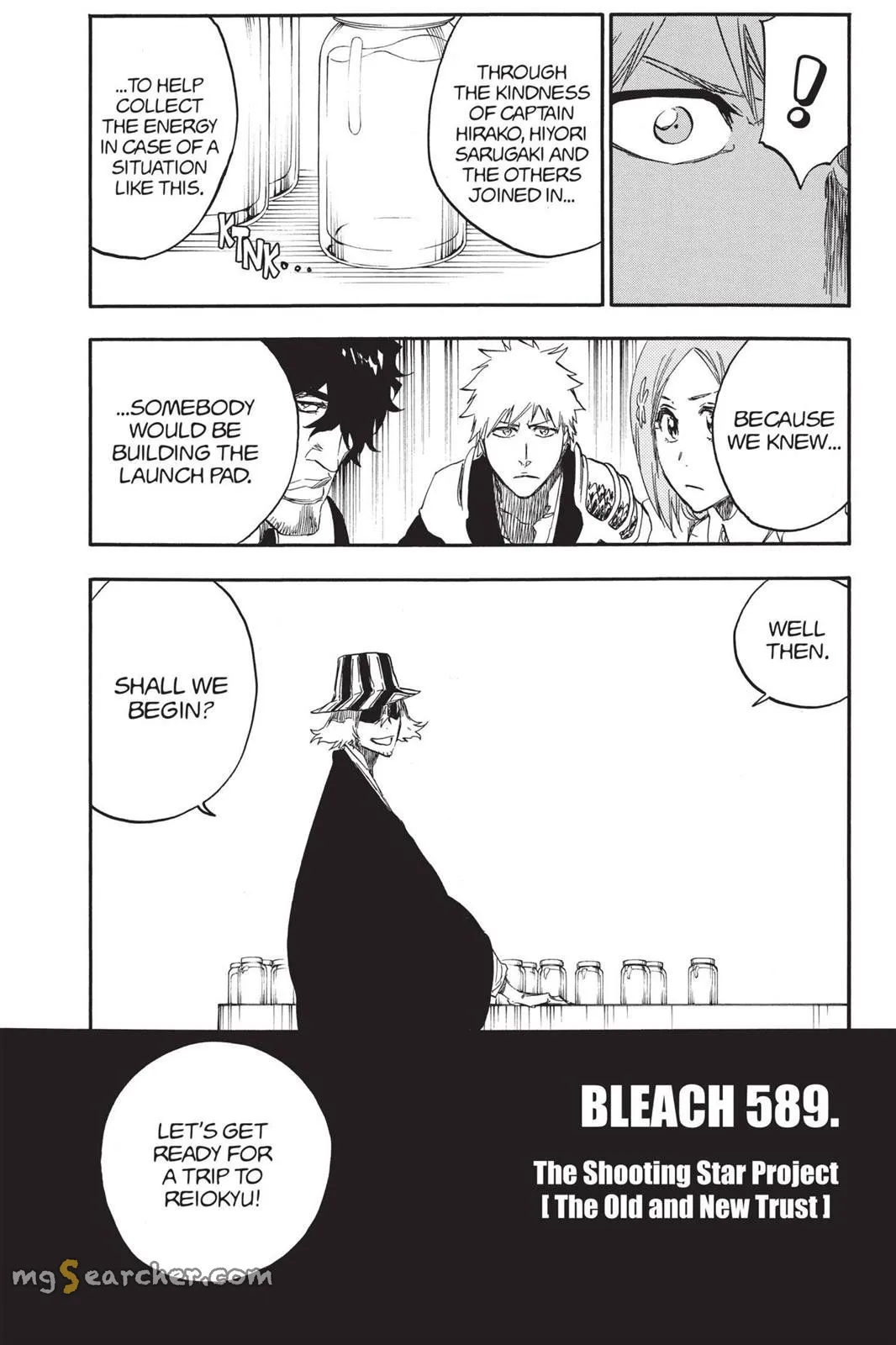 Read Bleach EN Manga Online