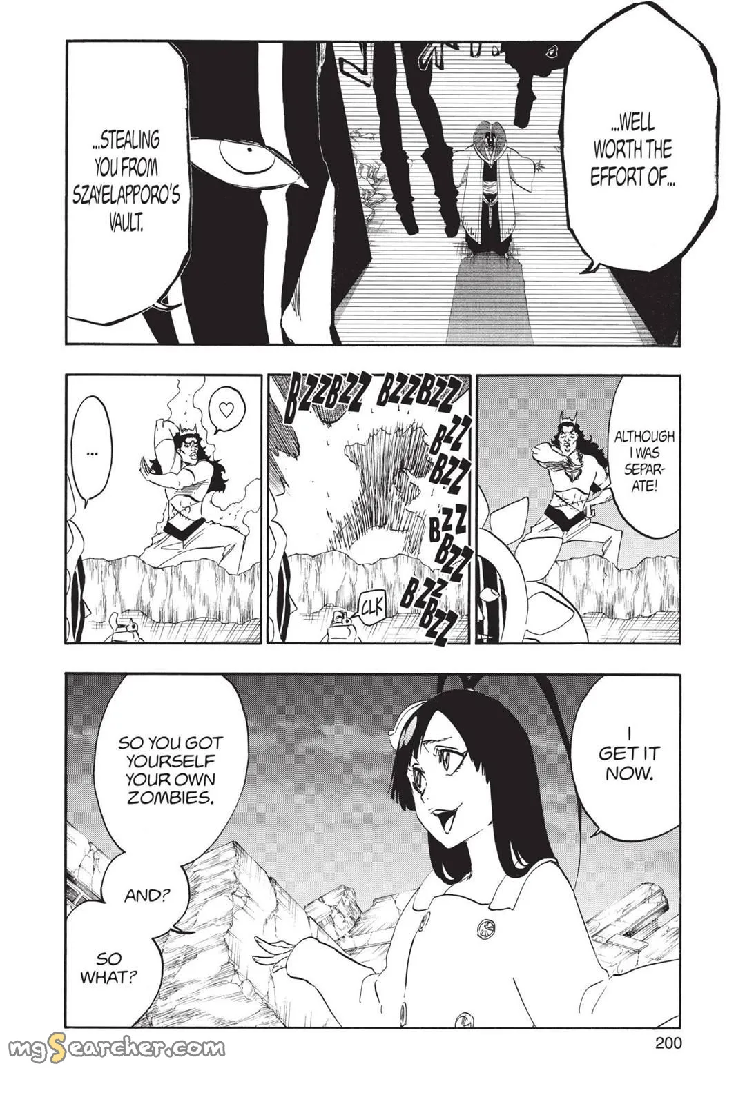 Read Bleach EN Manga Online