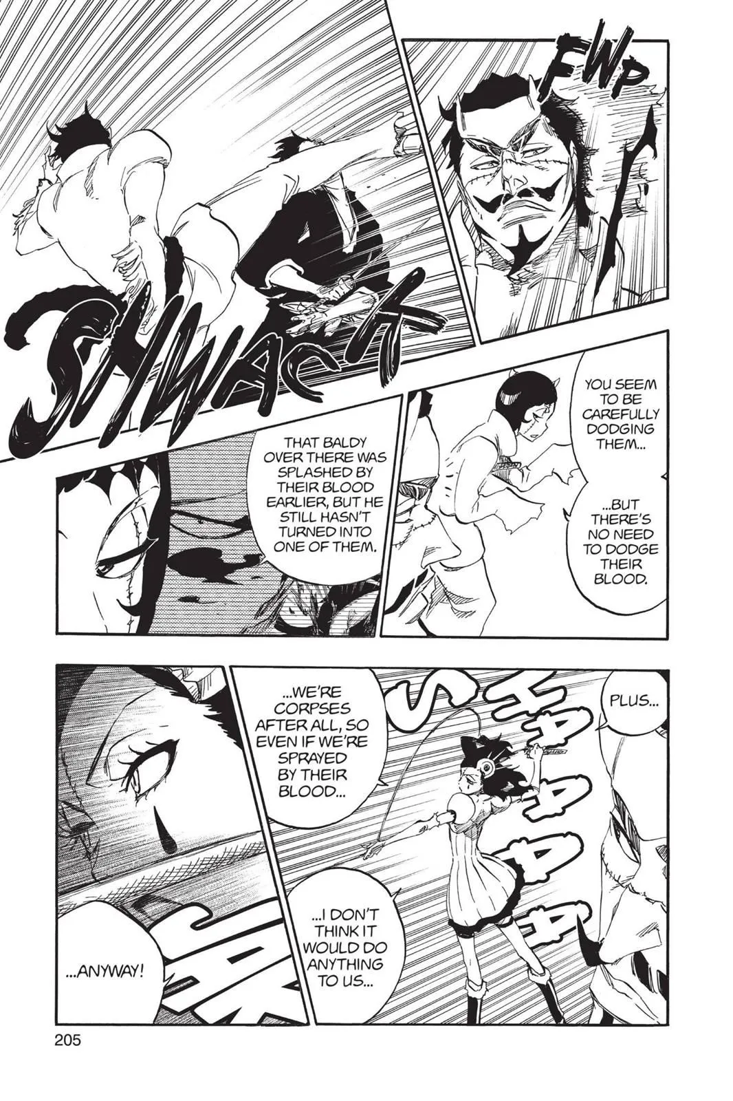 Read Bleach EN Manga Online