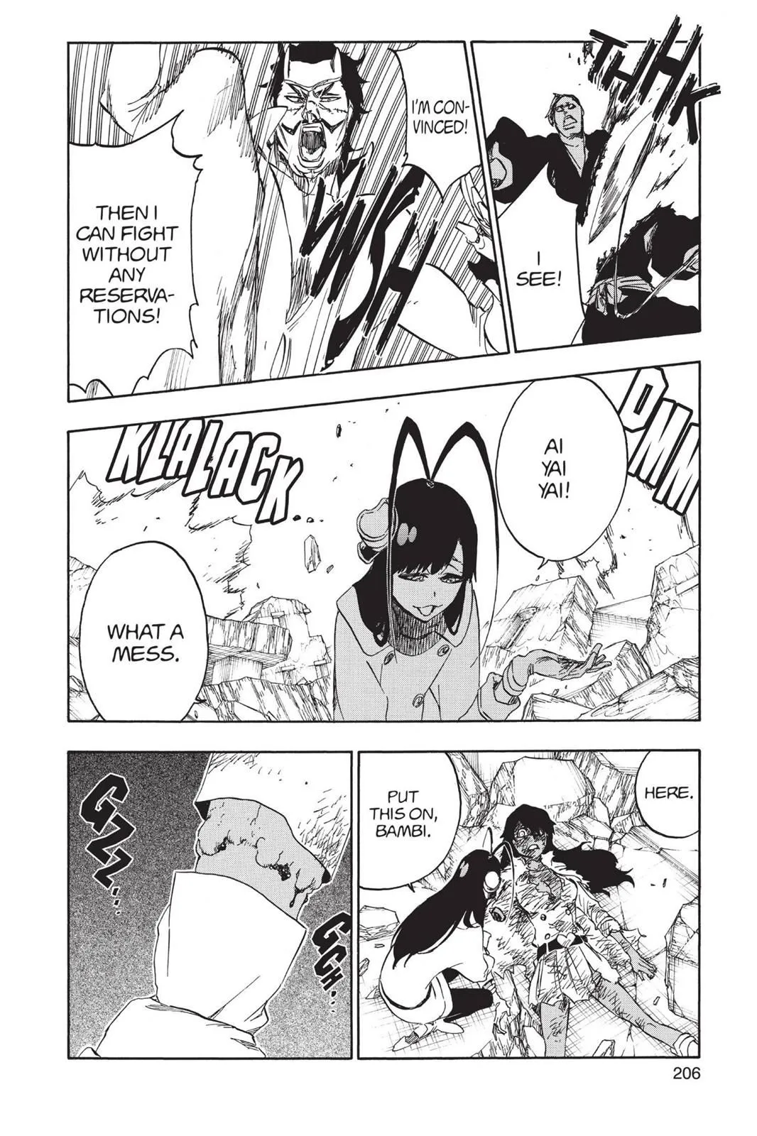 Read Bleach EN Manga Online