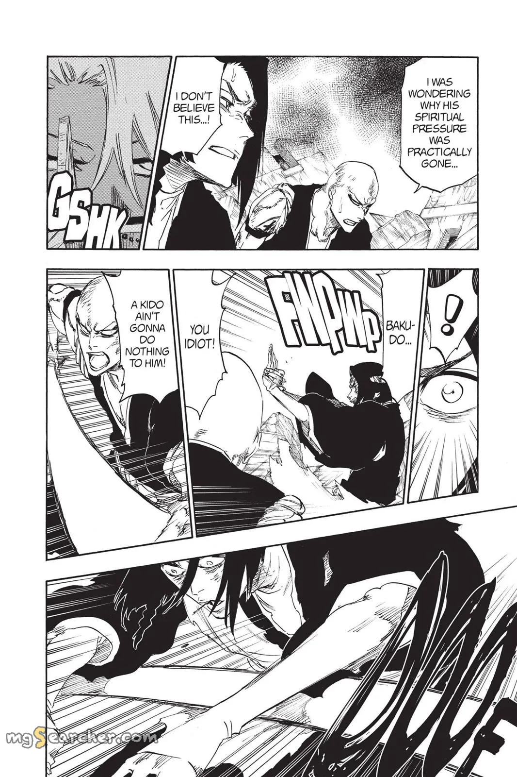 Read Bleach EN Manga Online