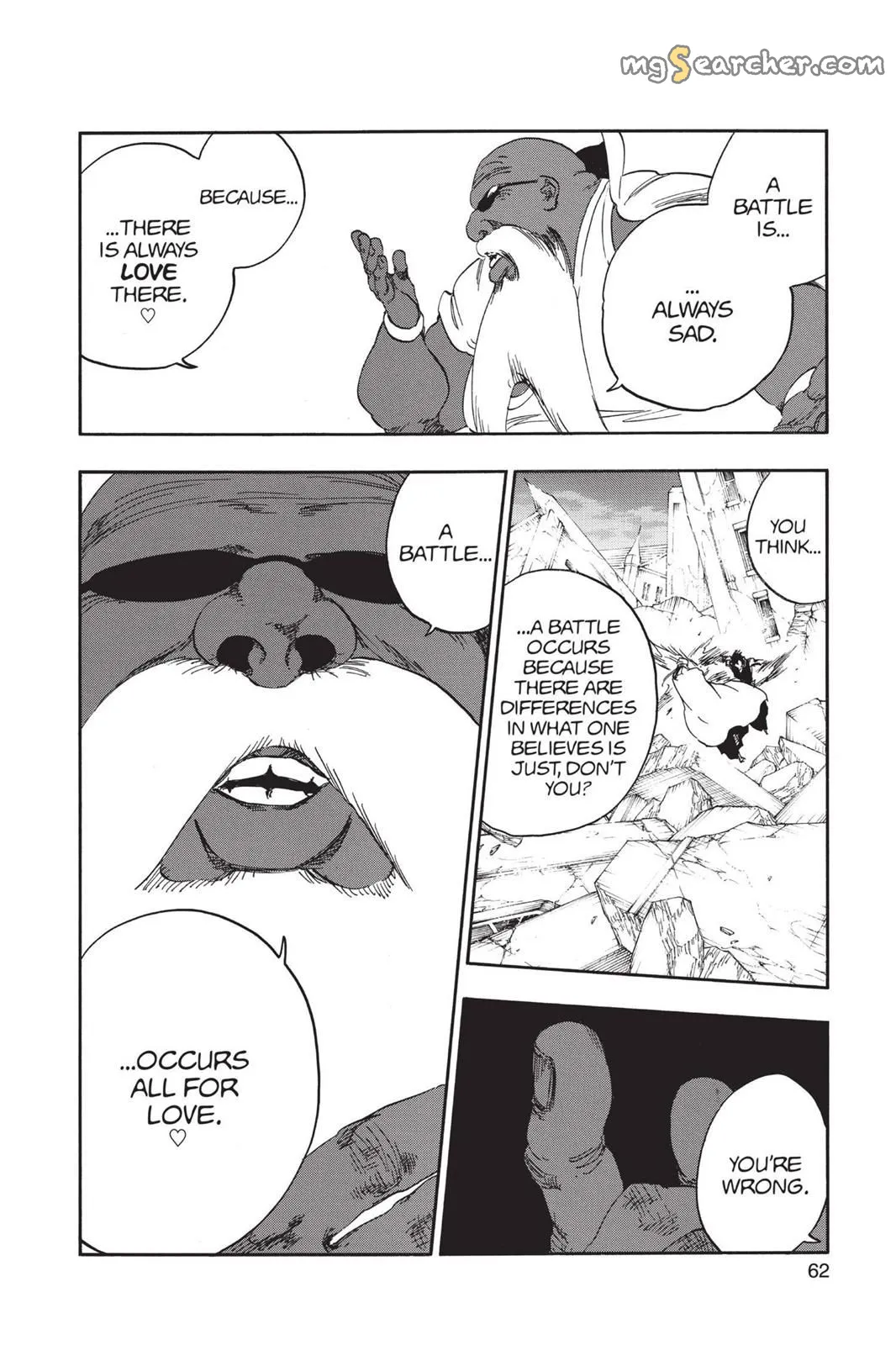 Read Bleach EN Manga Online
