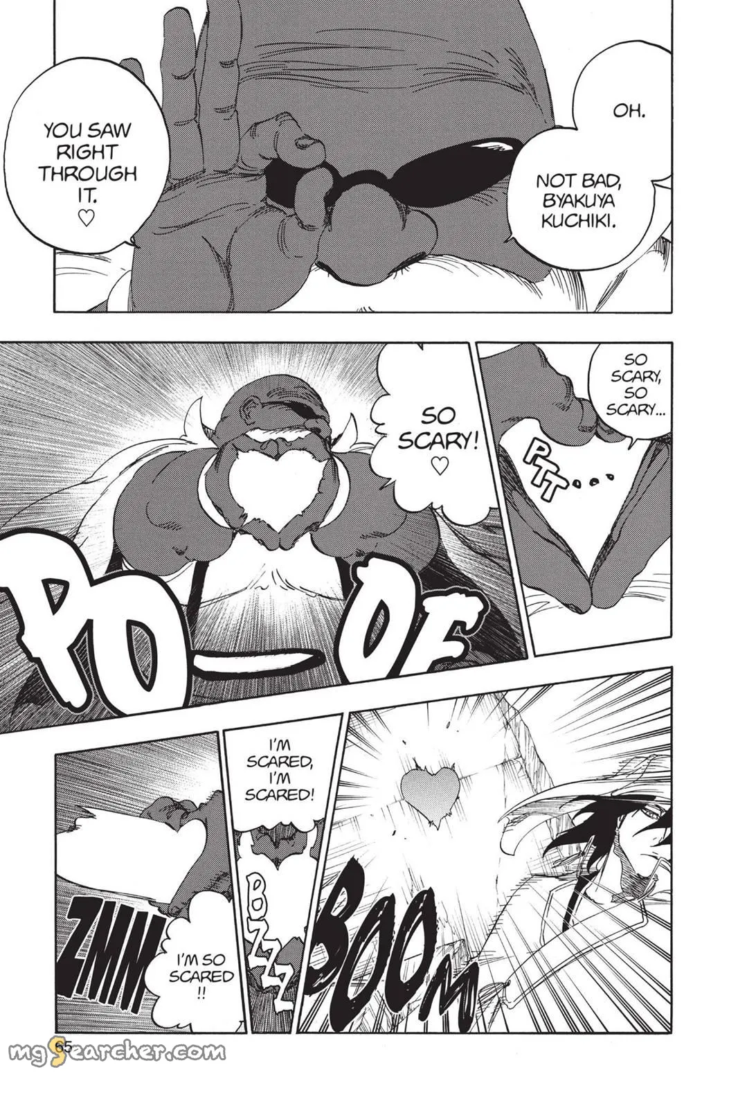Read Bleach EN Manga Online