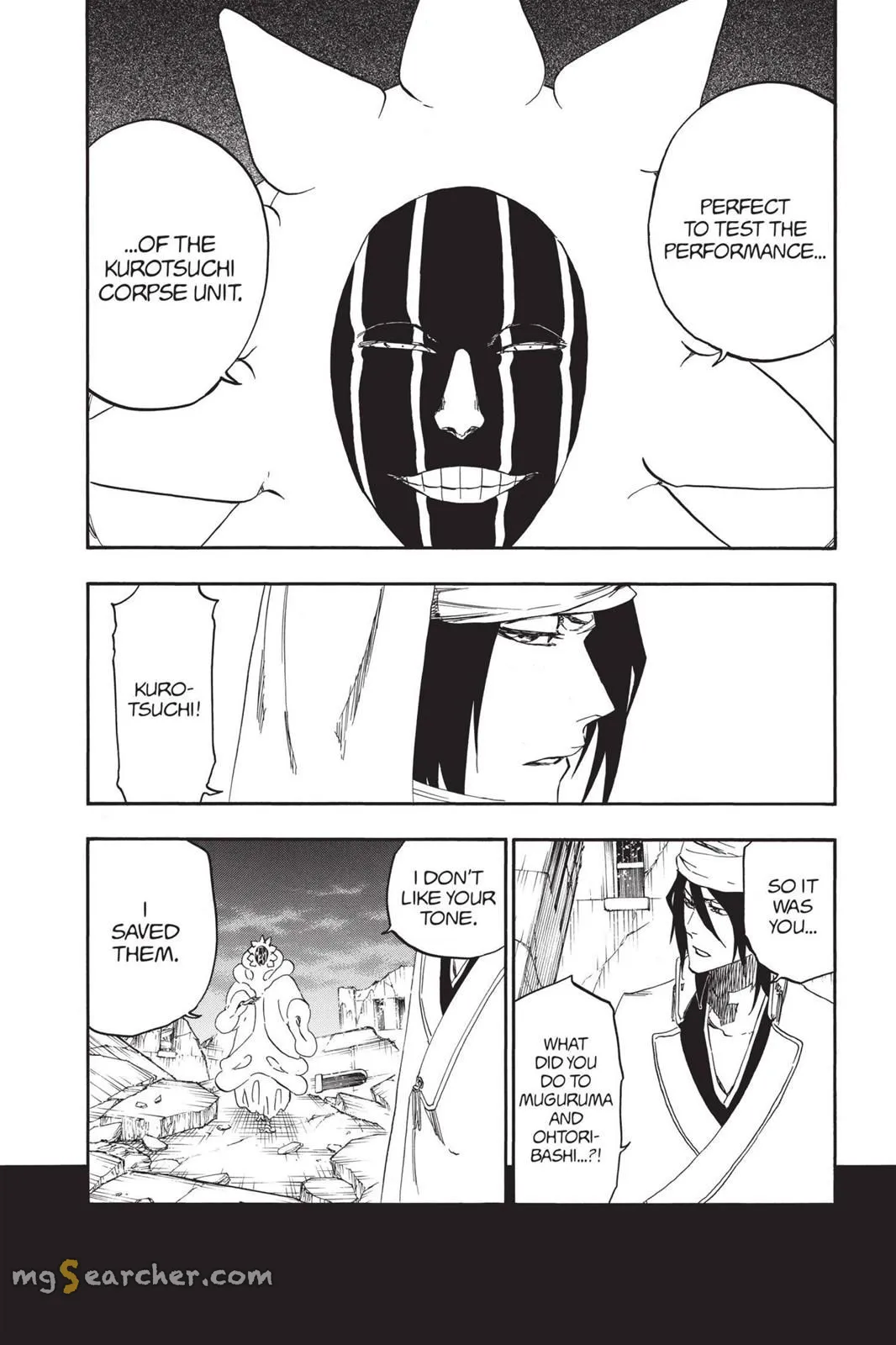 Read Bleach EN Manga Online